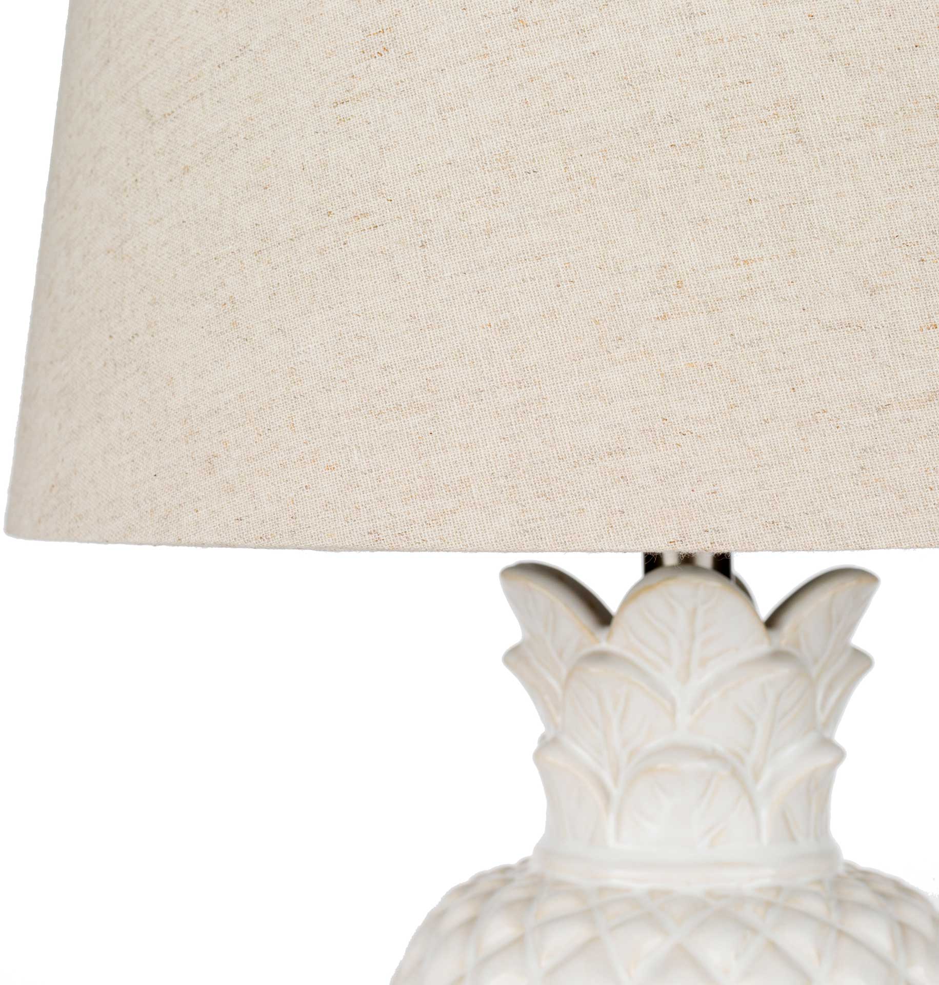 Holden Table Lamp Beige/Ivory/Off-White - Image 3