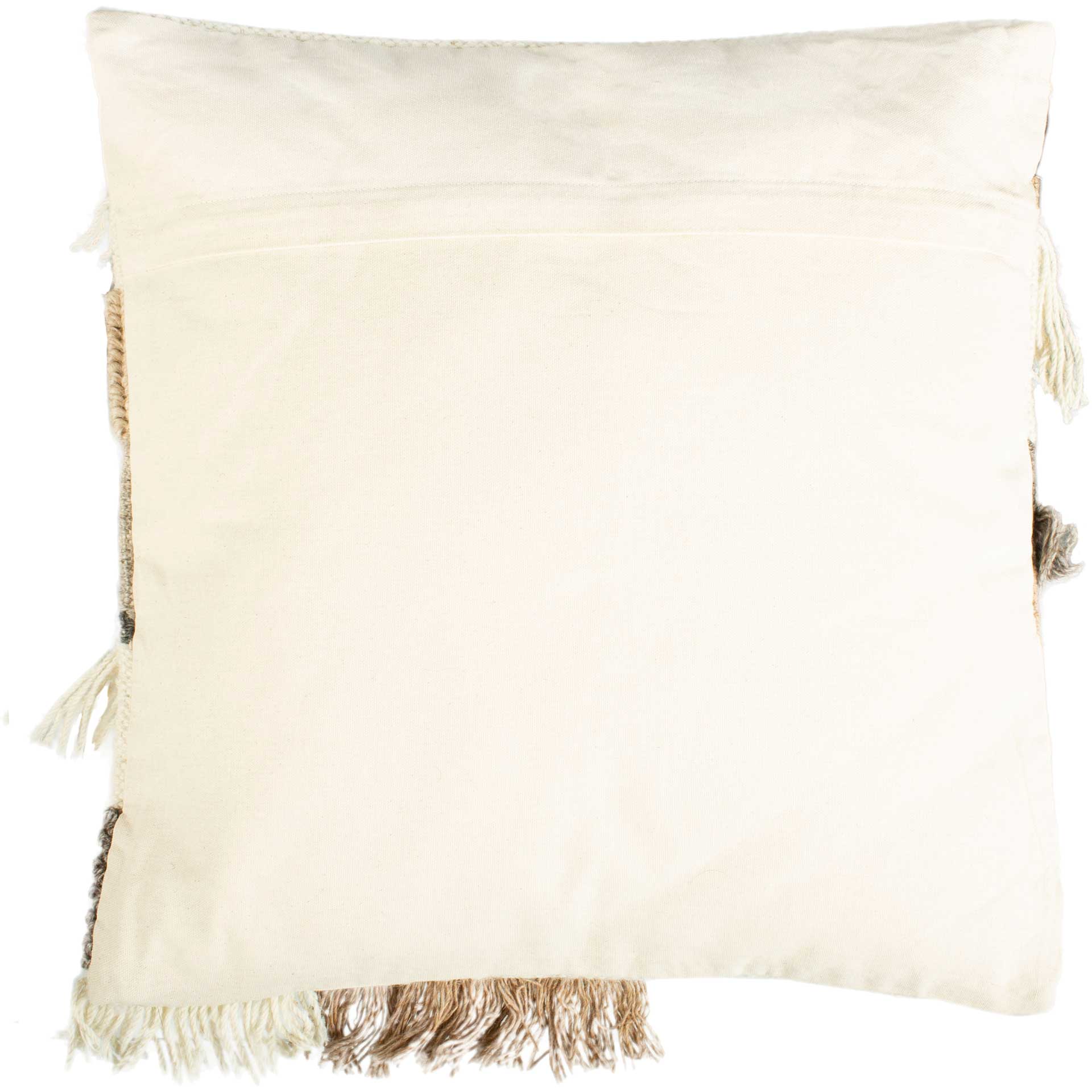 Holiday Pillow Gray/Ivory - Image 2