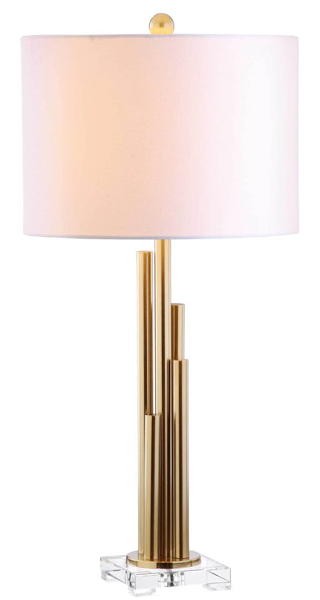 Holly Table Lamp Brass Gold (Set of 2) - Image 2