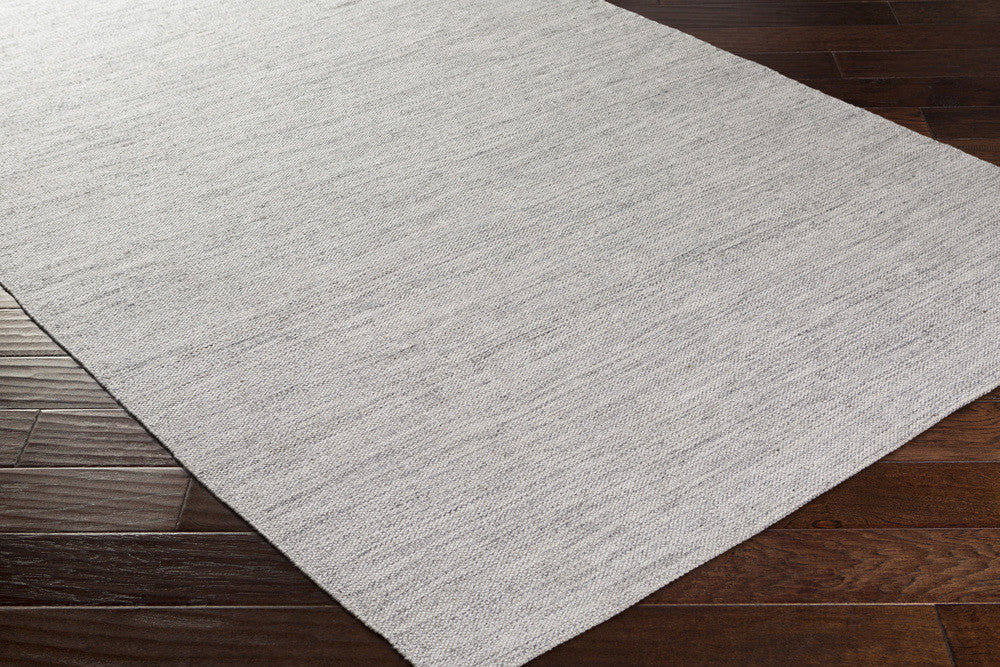 Holmes Ivory/Charcoal Area Rug - Image 2