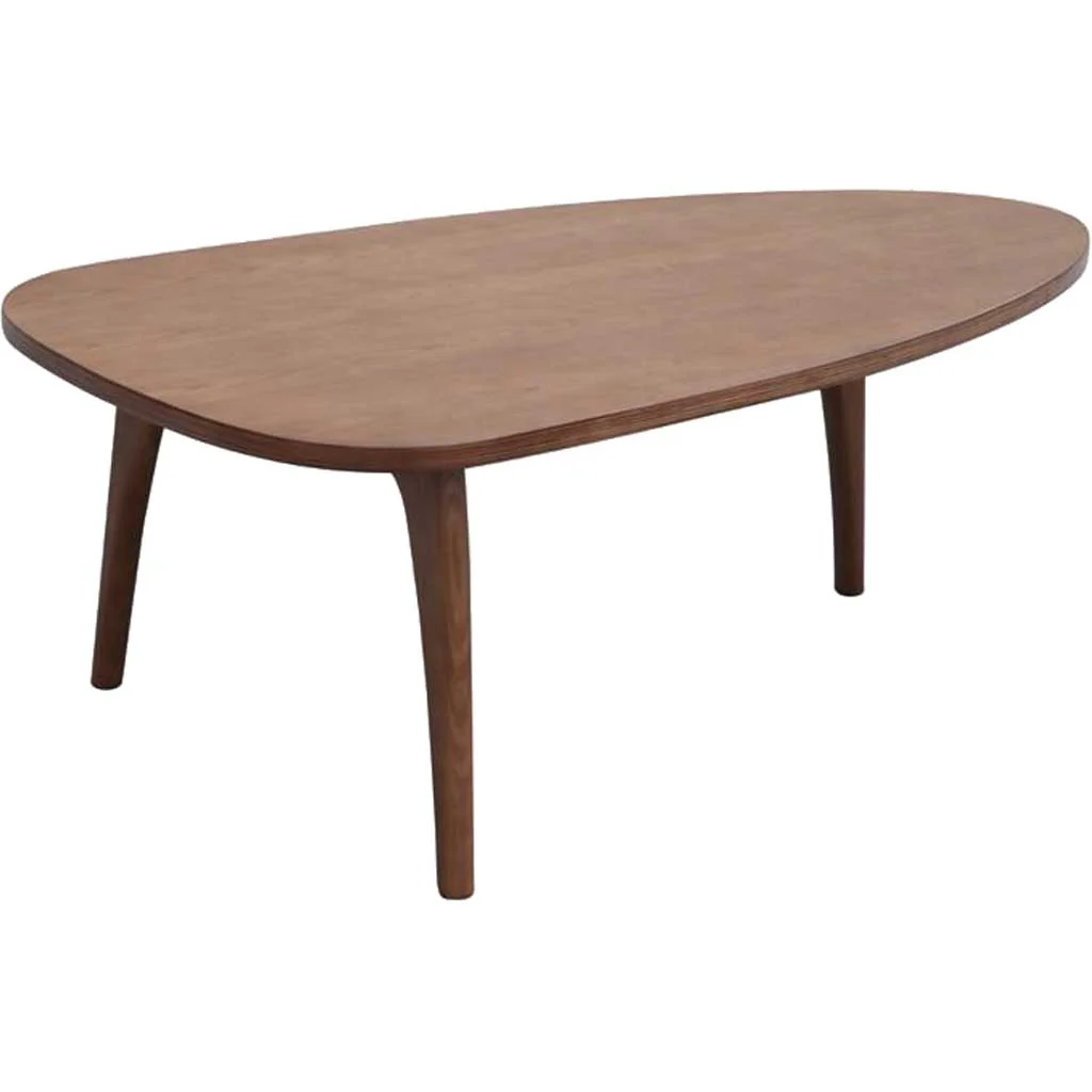 Hoorn Coffee Table Walnut - Image 2