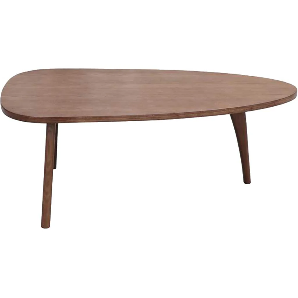Hoorn Coffee Table Walnut - Image 3