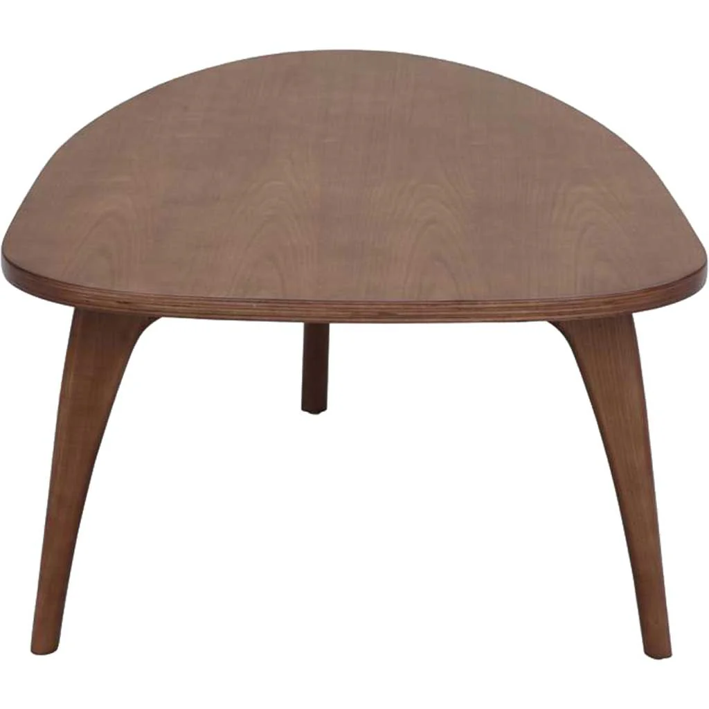 Hoorn Coffee Table Walnut - Image 4