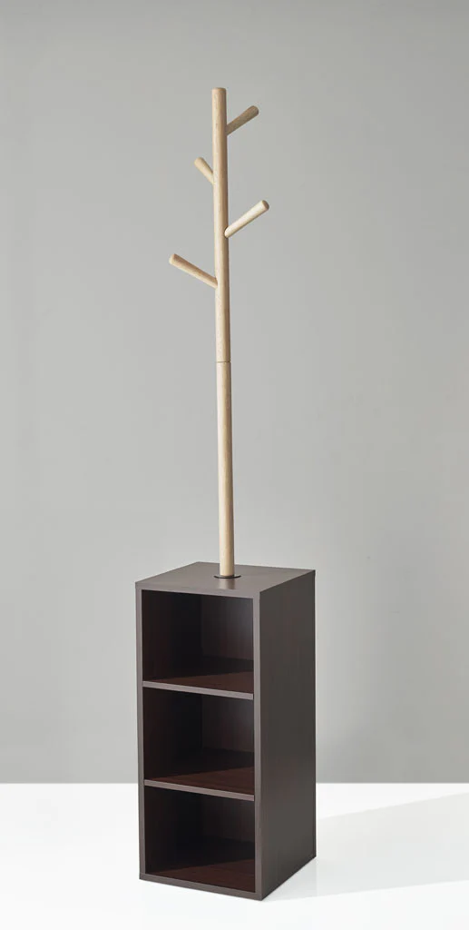 Hope Storage Coat Rack - Image 3