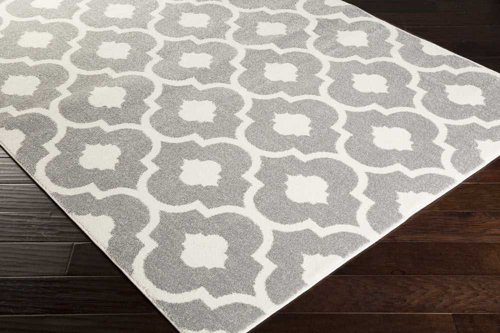 Horizon Ivory/Light Gray Area Rug - Image 2