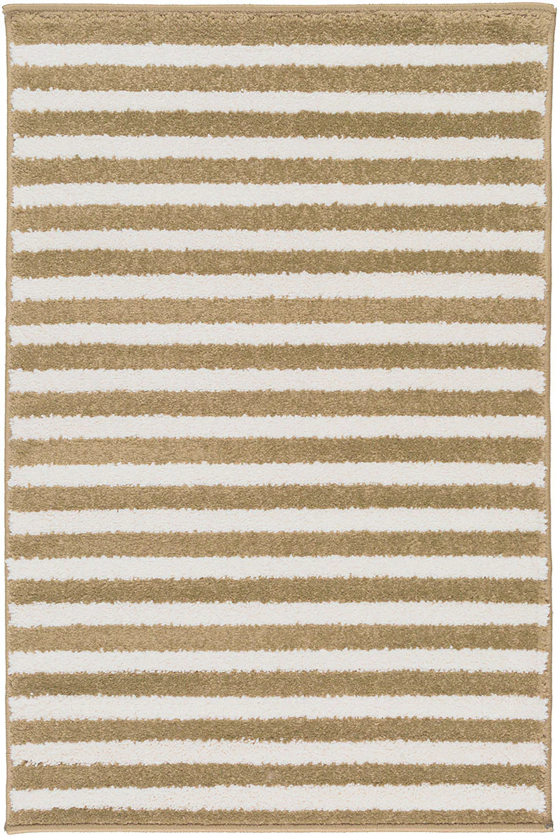 Horizon Lines Olive/Ivory Area Rug - Image 2