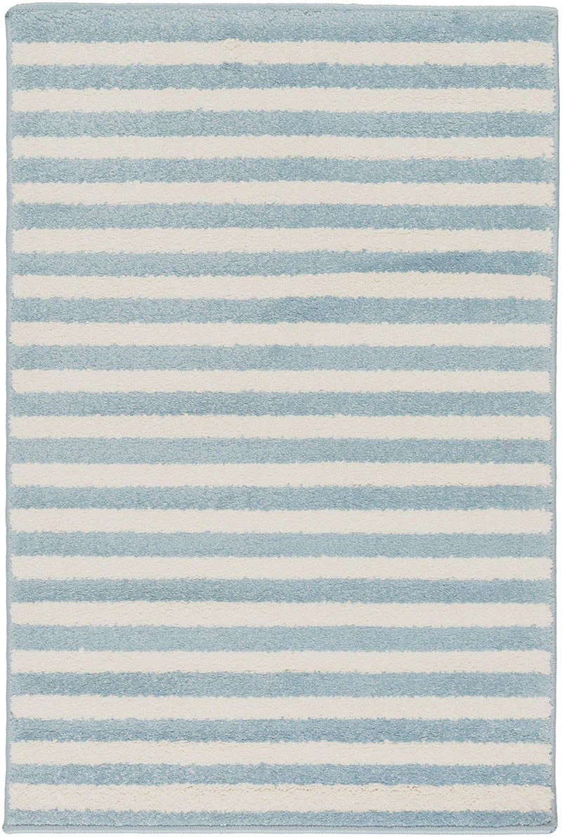 Horizon Lines Slate/Ivory Area Rug - Image 2