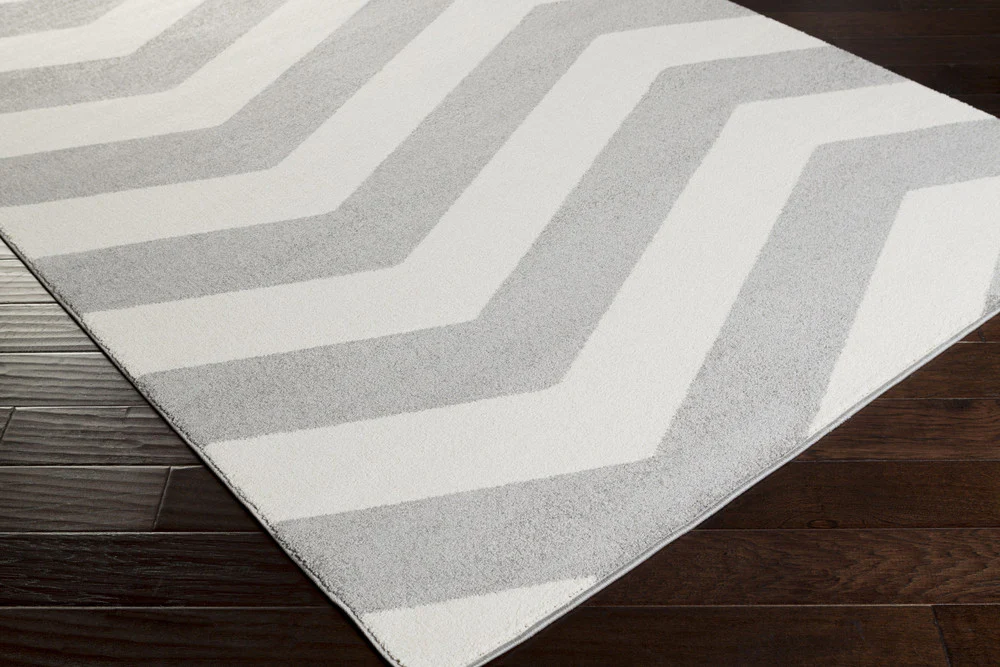 Horizon Move Gray/Ivory Area Rug - Image 2