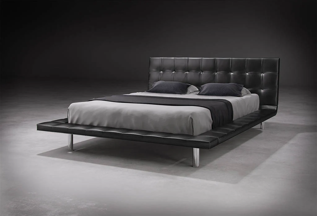 Howard Bed Jet Black - Image 2