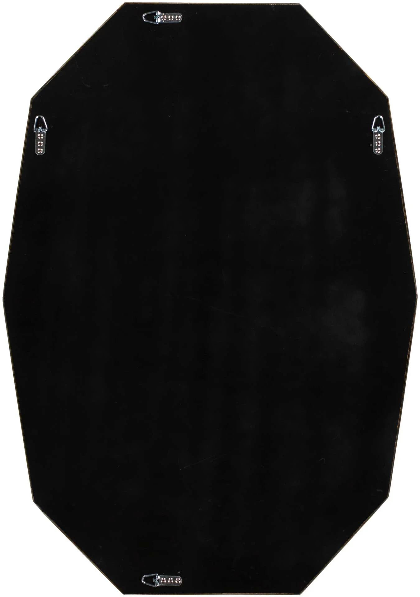 Hudson Mirror Gold - Image 2