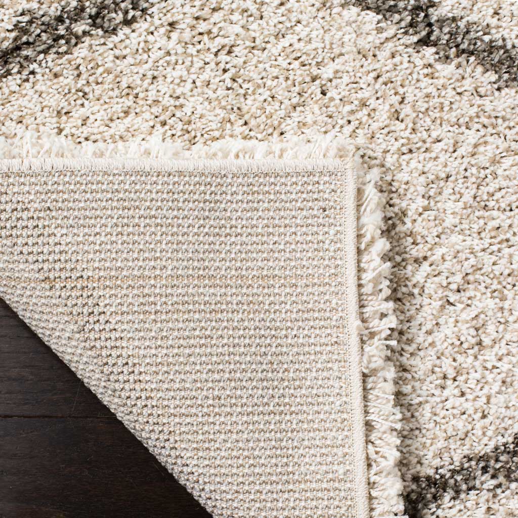 Hudson Shag Ogee Ivory/Gray Area Rug - Image 10