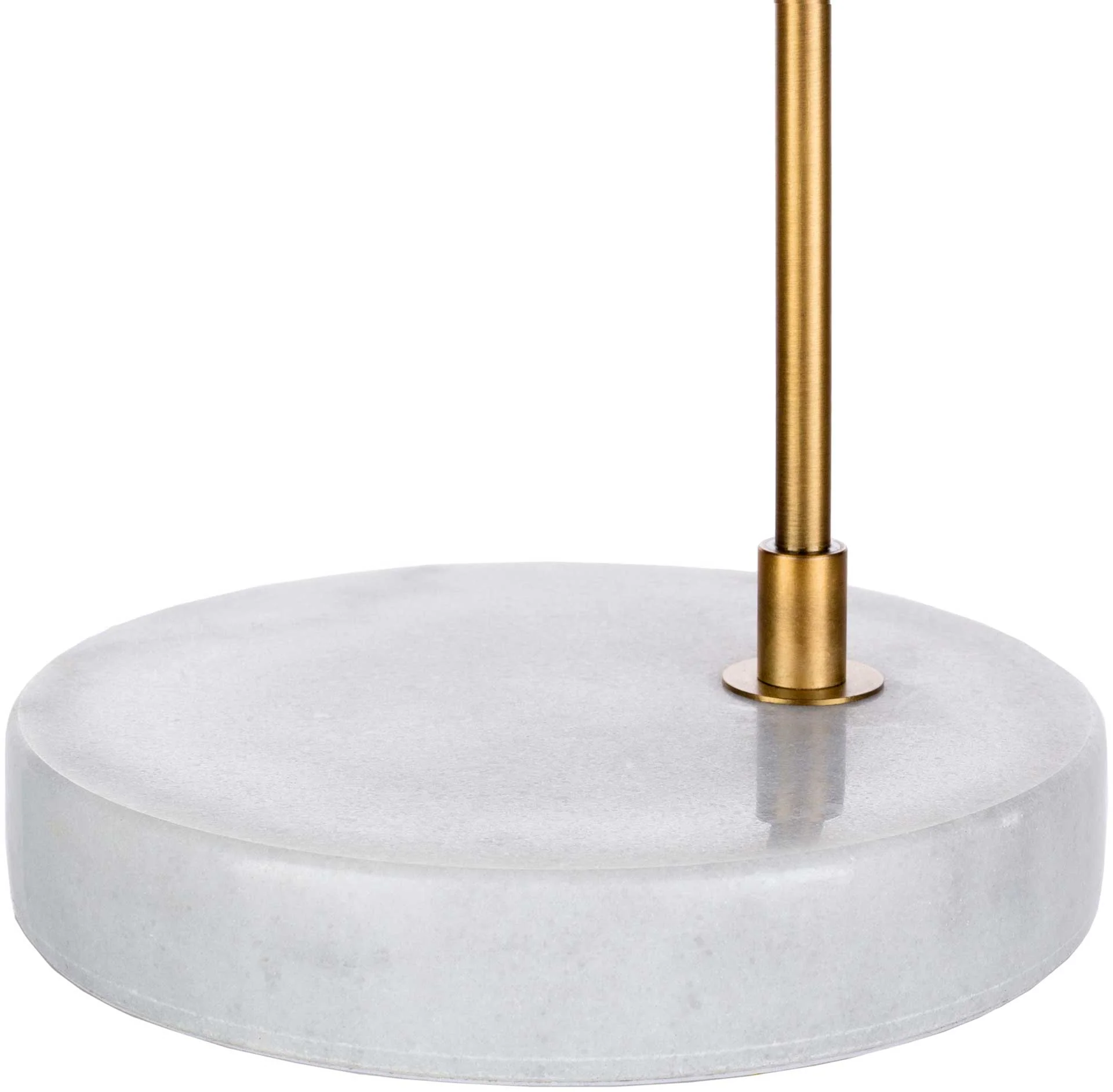 Hunter Table Lamp Brass - Image 6