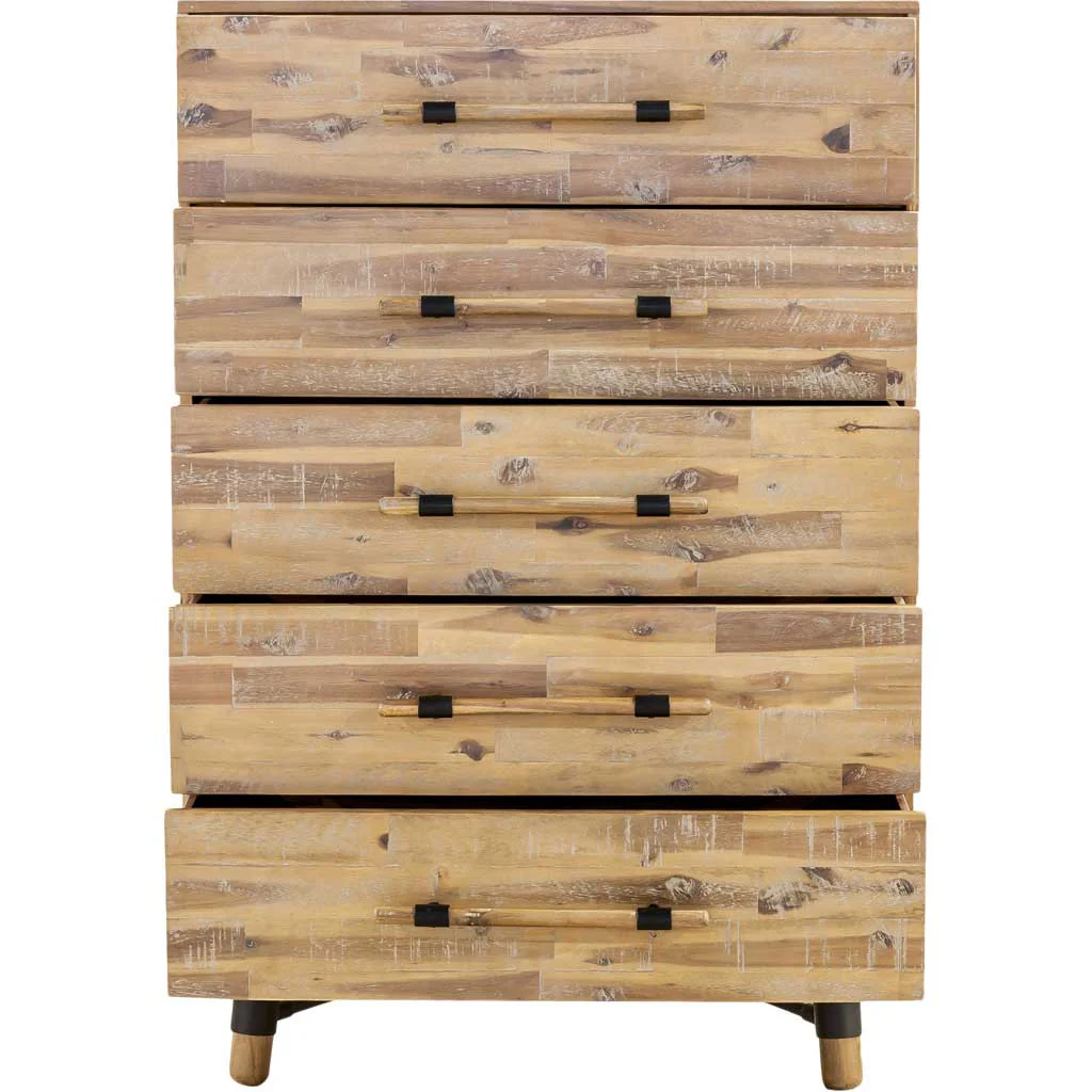 Huntington 5 Drawer Chest - Image 3