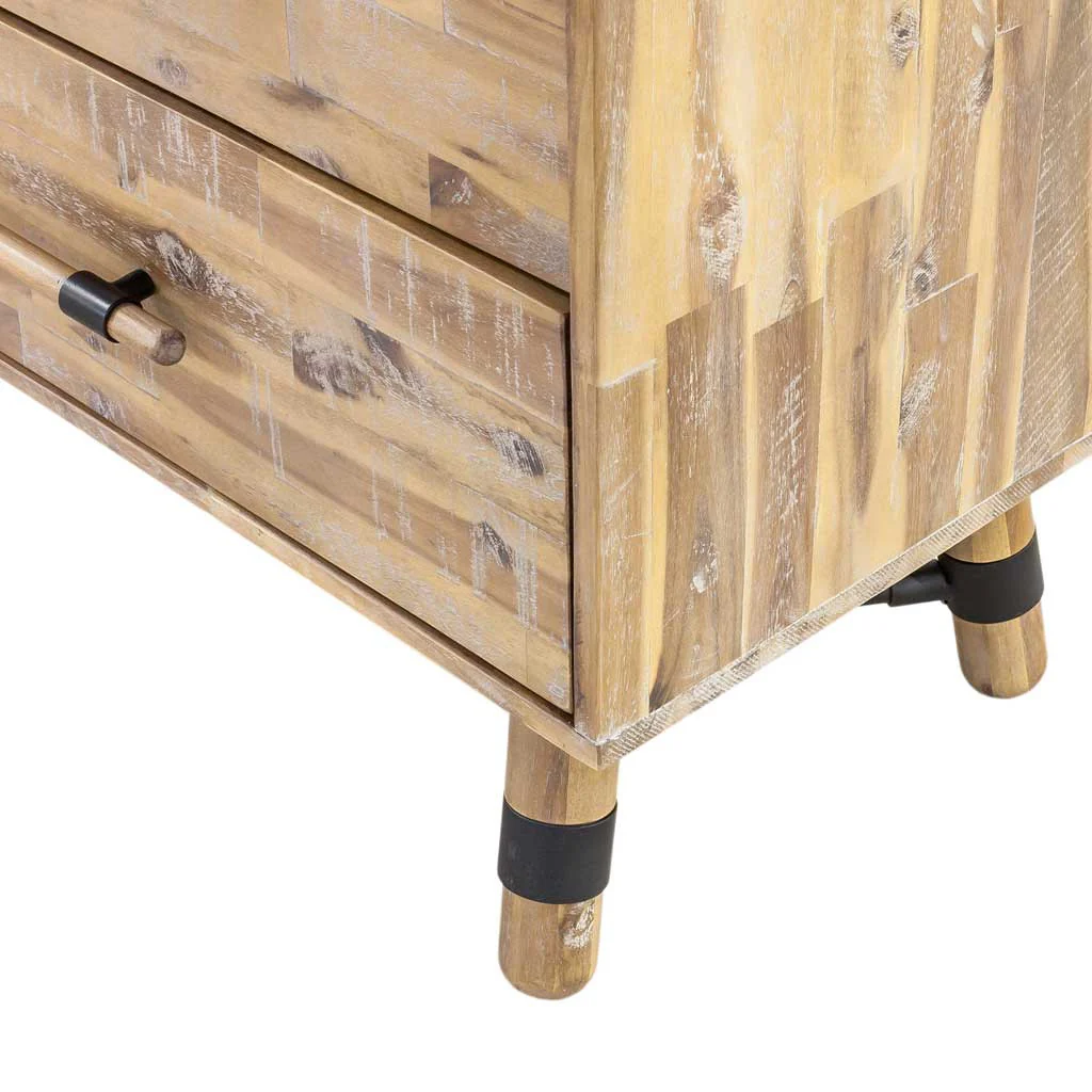 Huntington 5 Drawer Chest - Image 4