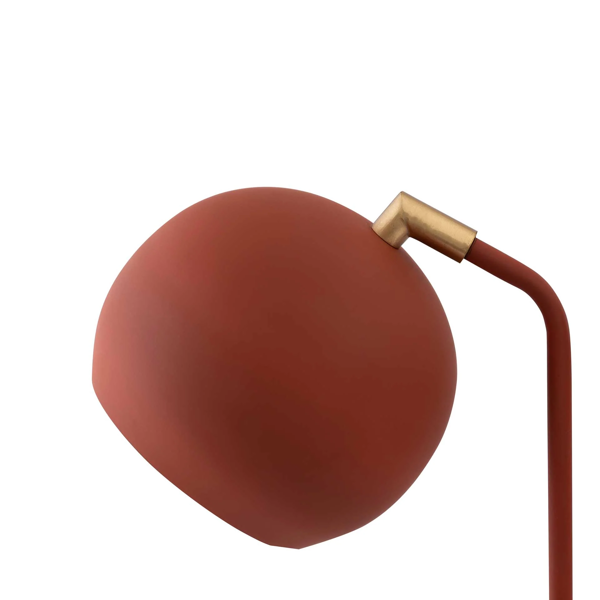 Hutch Table Lamp Red Terracotta - Image 5