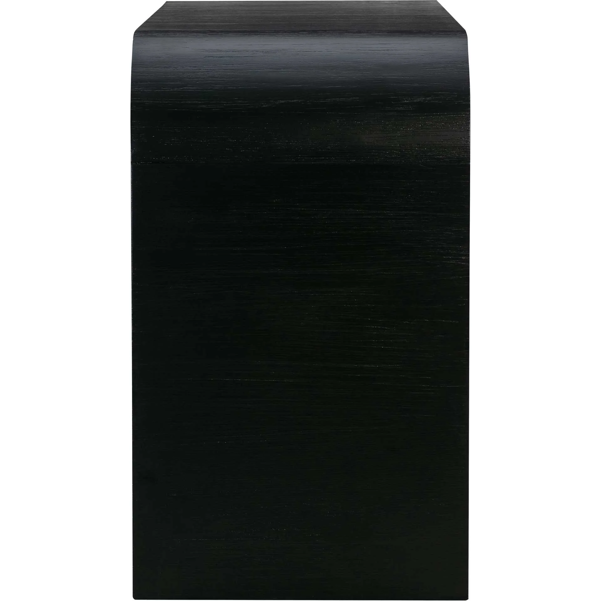 Hydra 6 Drawer Dresser Black - Image 4