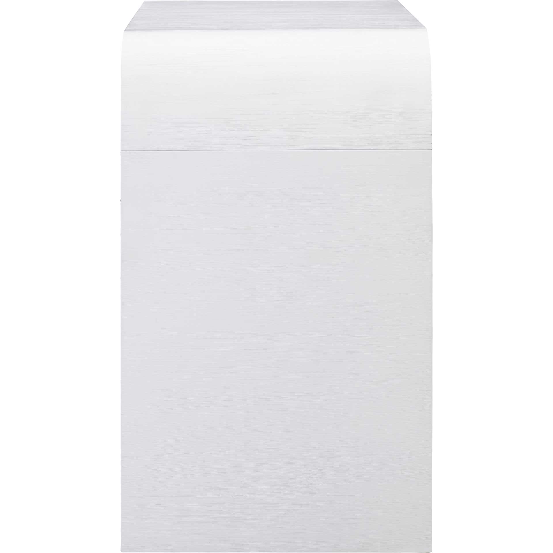 Hydra 6 Drawer Dresser White - Image 4