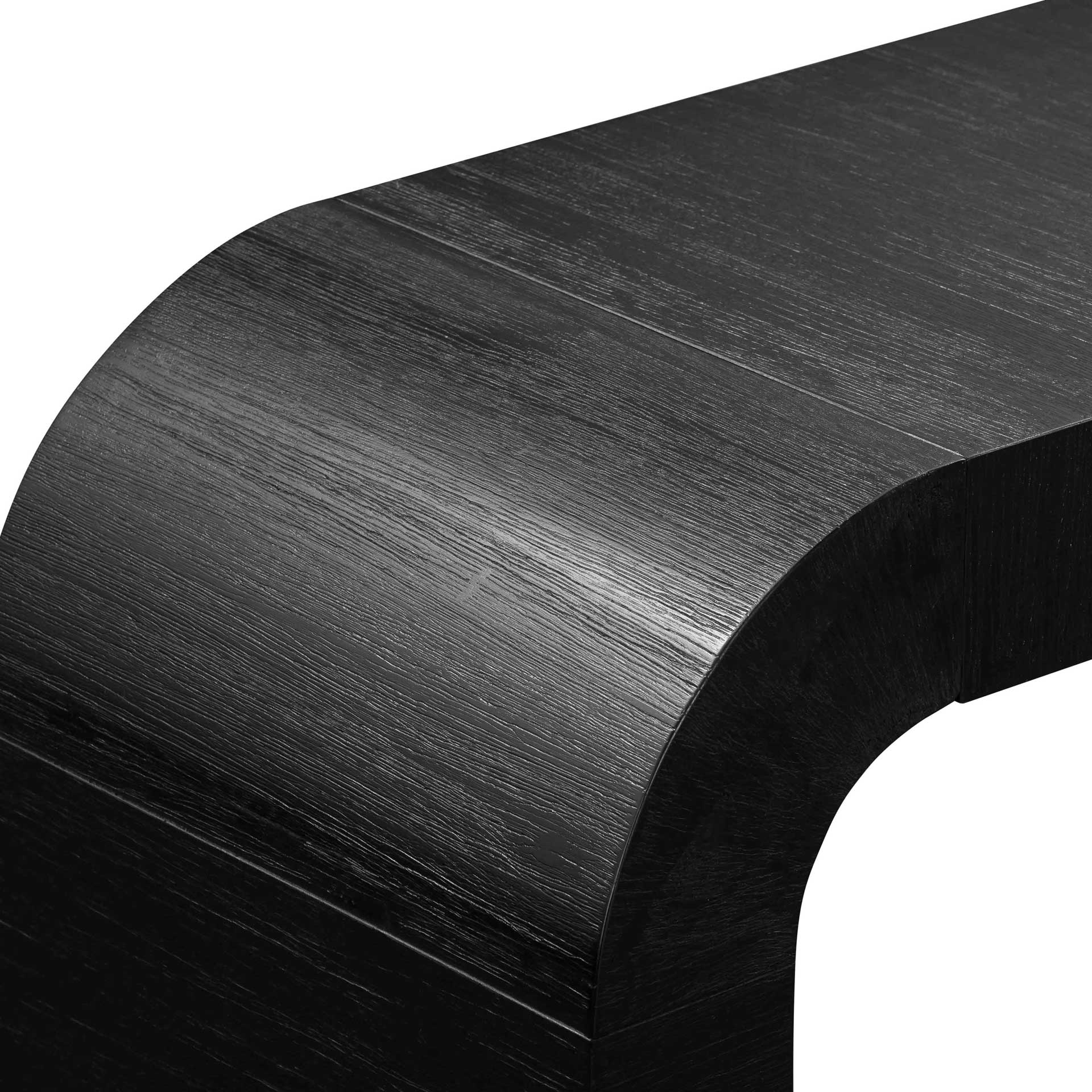 Hydra Console Table Black - Image 4