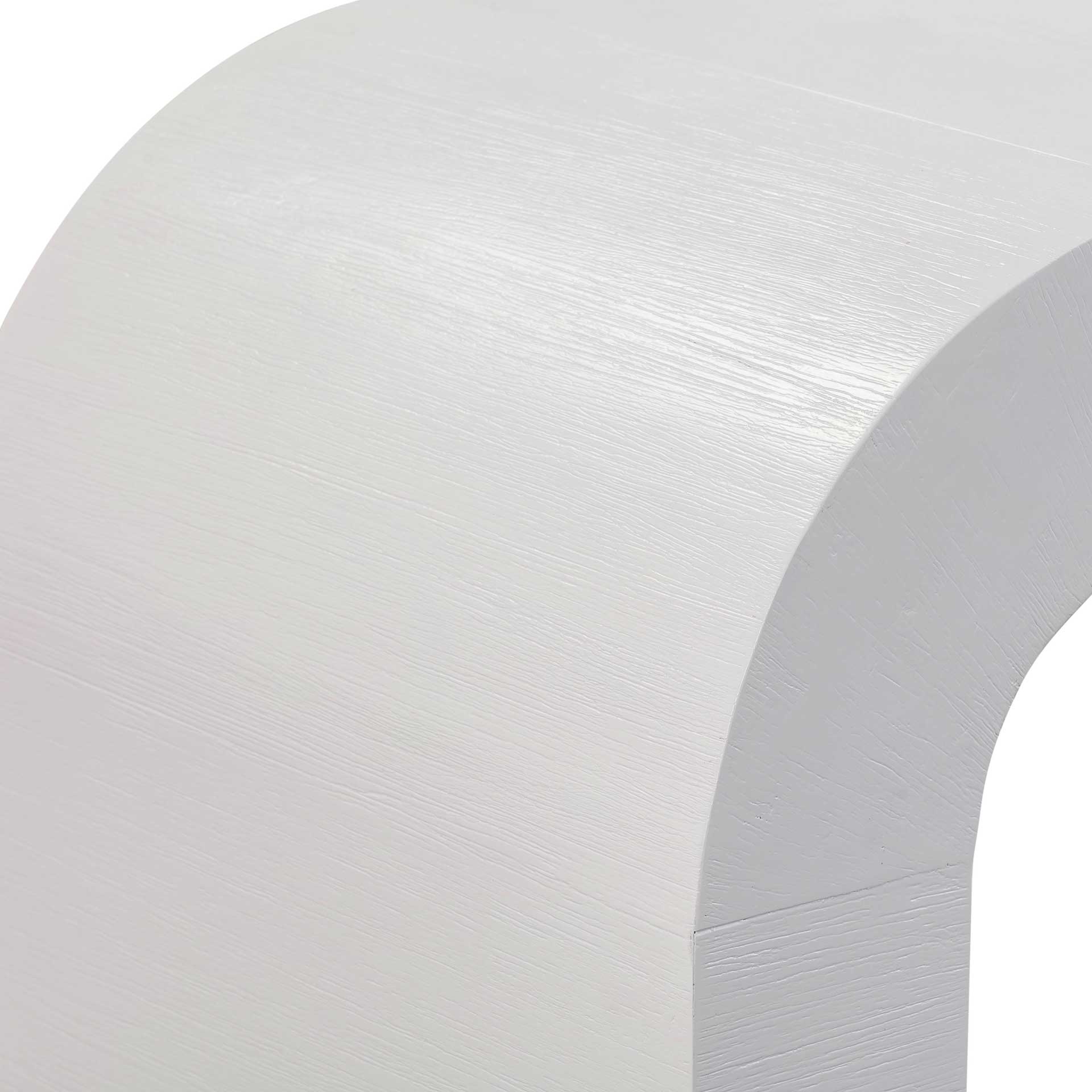 Hydra Console Table White - Image 4
