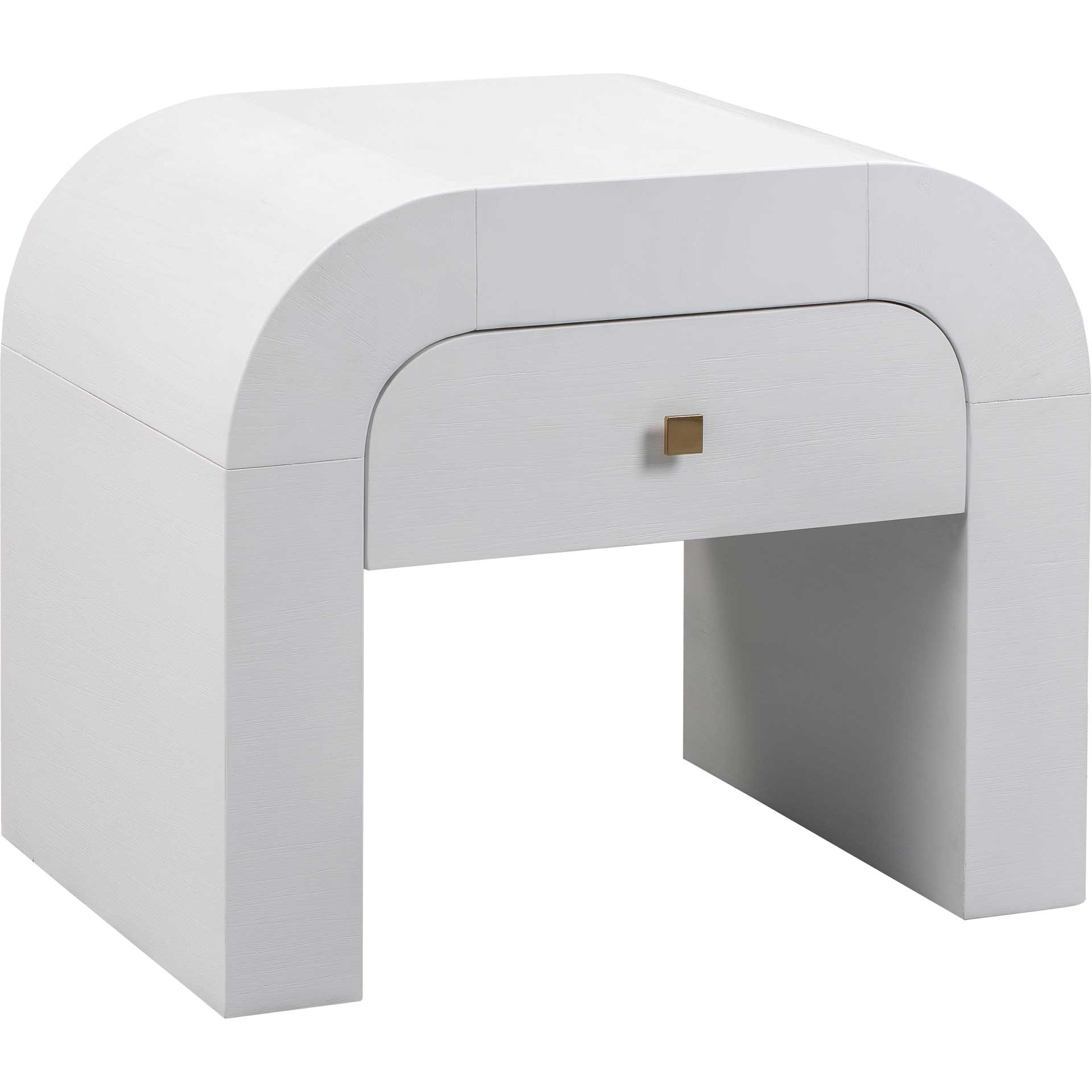 Hydra Nightstand White - Image 2