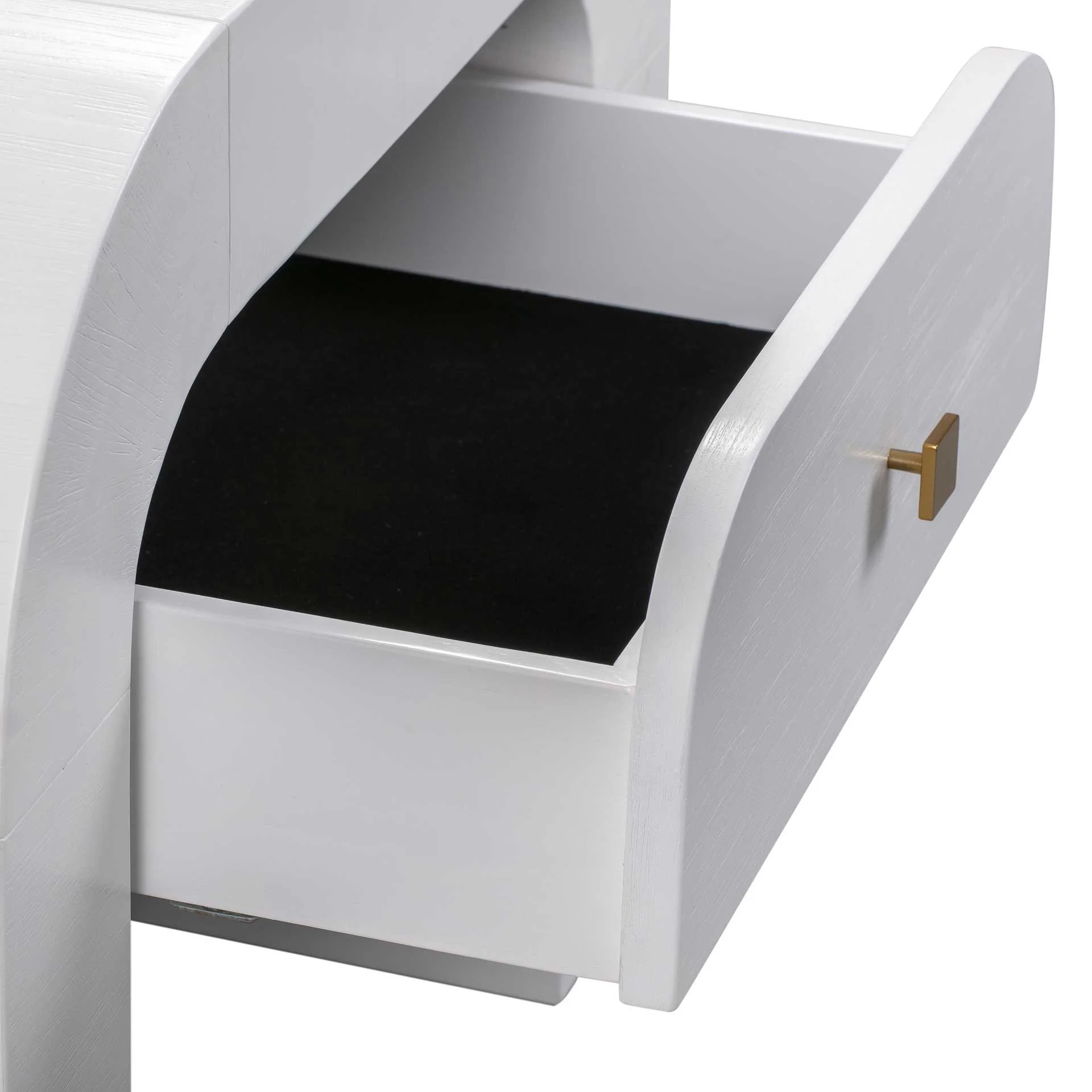 Hydra Nightstand White - Image 5
