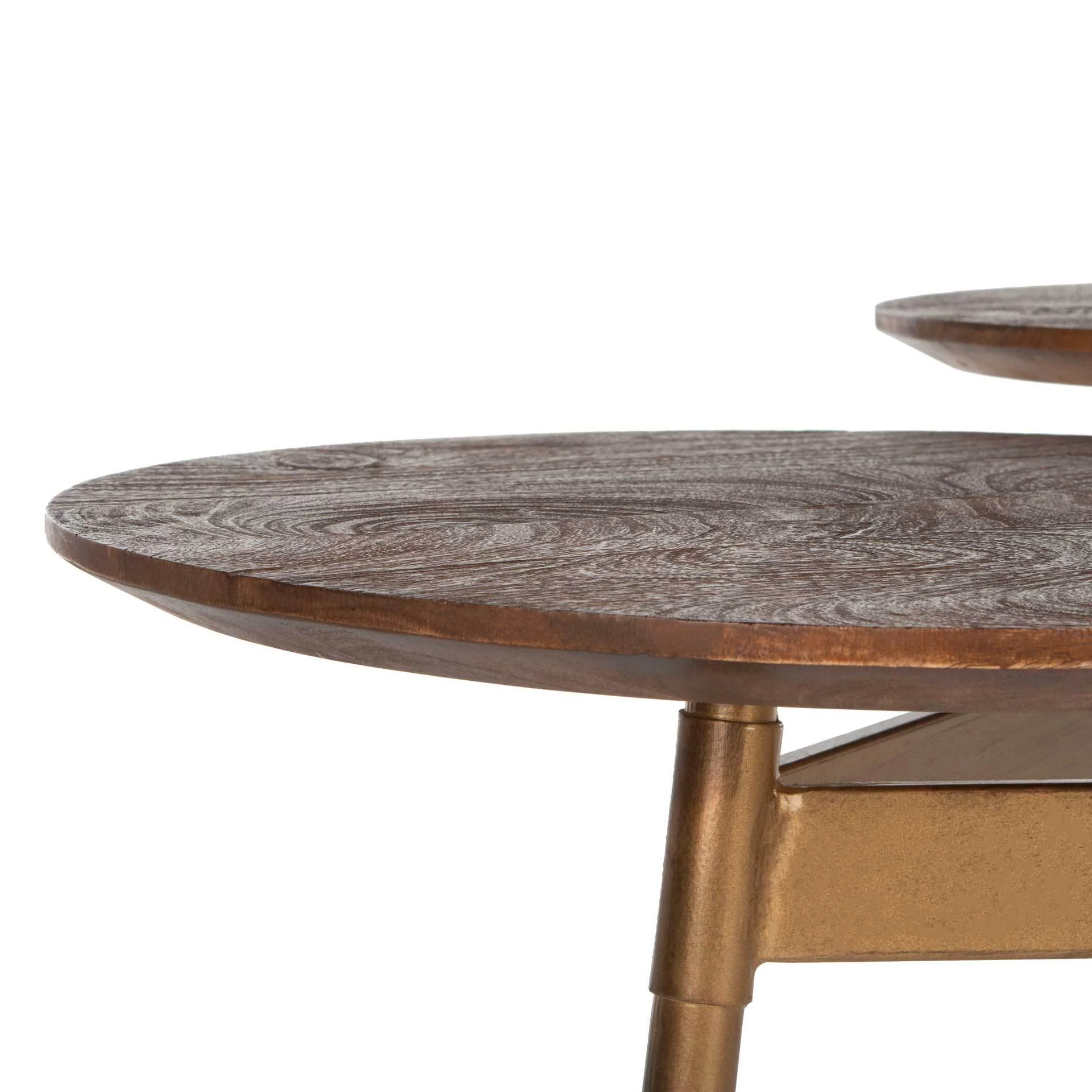 Iago 3 Circle Accent Table - Image 3