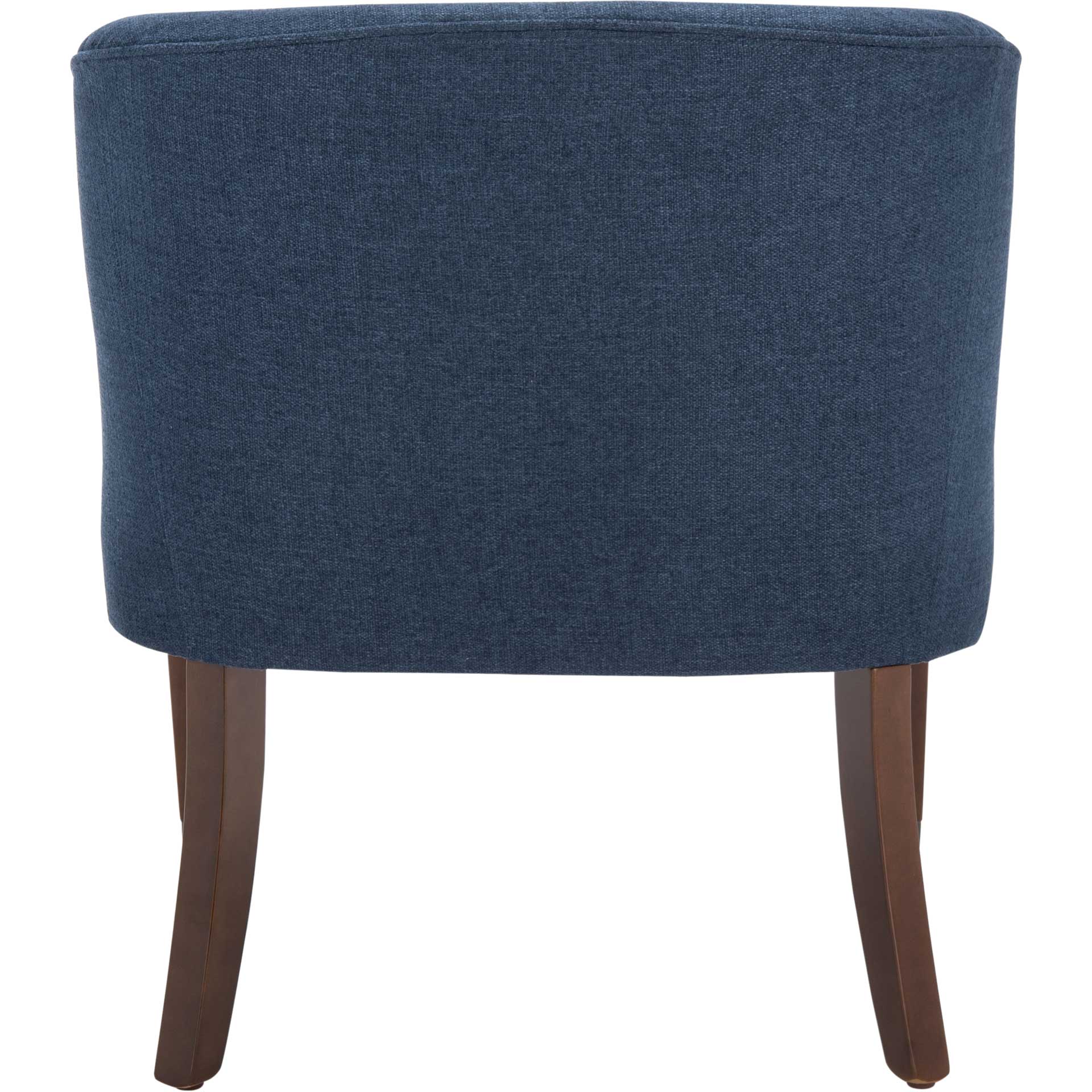Ibaad Accent Chair Navy - Image 3