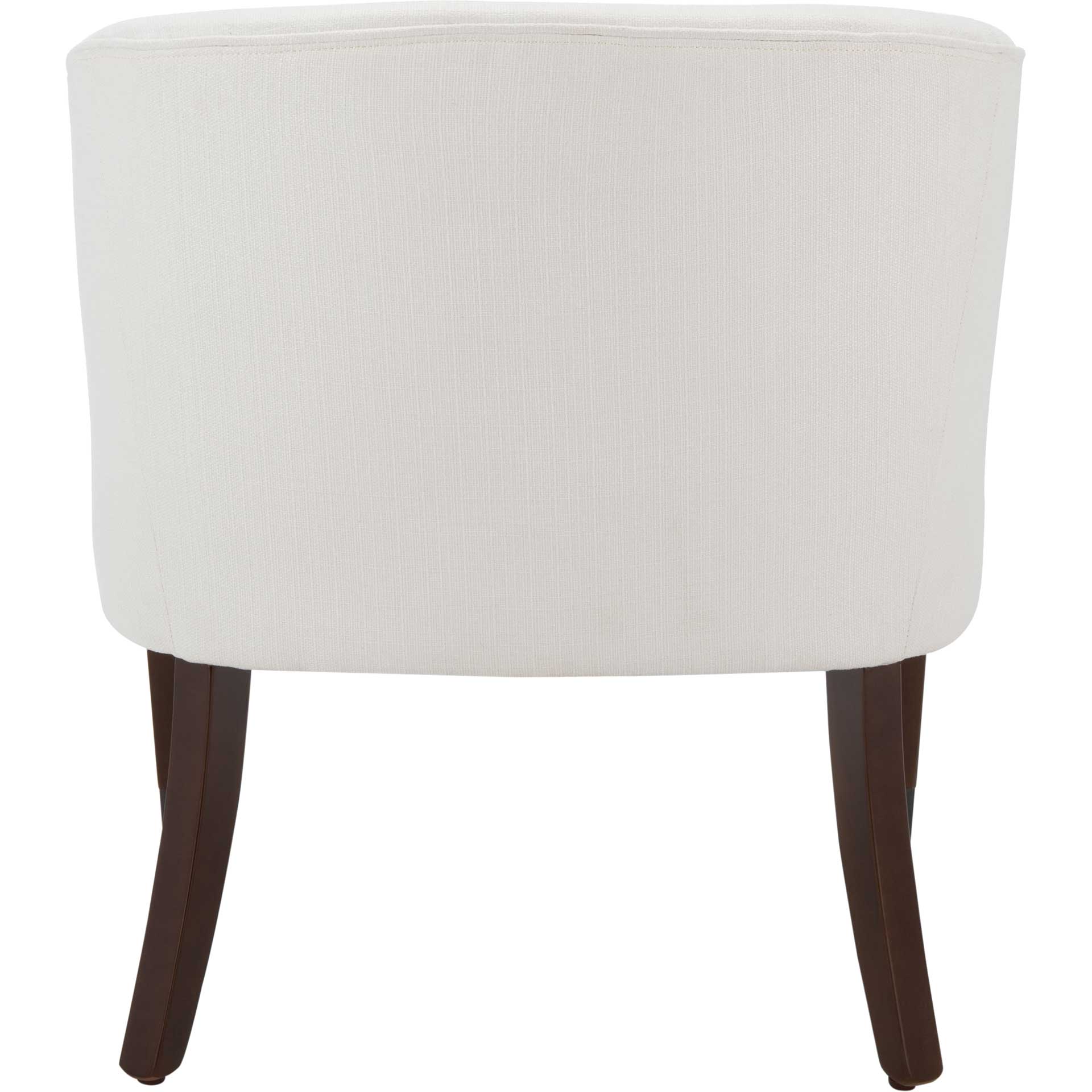 Ibaad Accent Chair White - Image 3