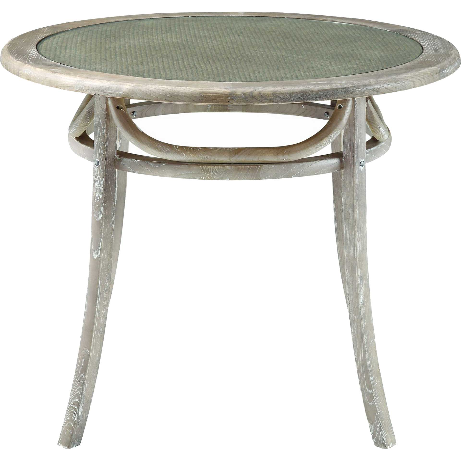 Identity Dining Table Gray - Image 2
