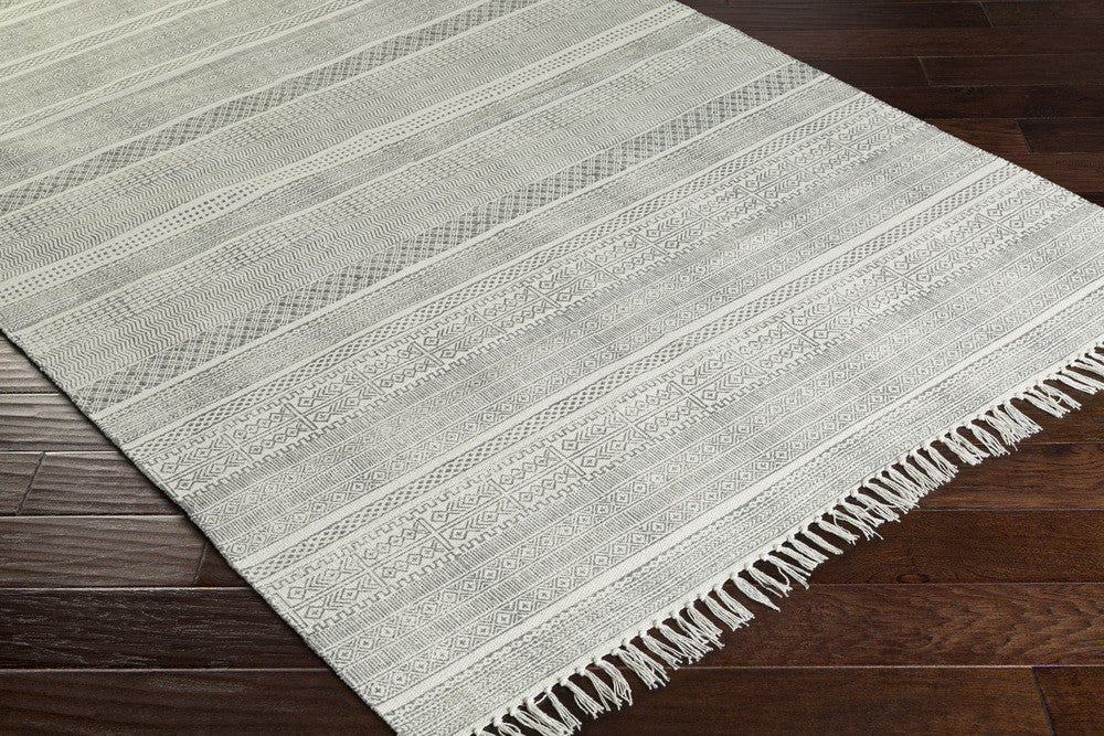 Idina Gray/Ivory Area Rug - Image 2