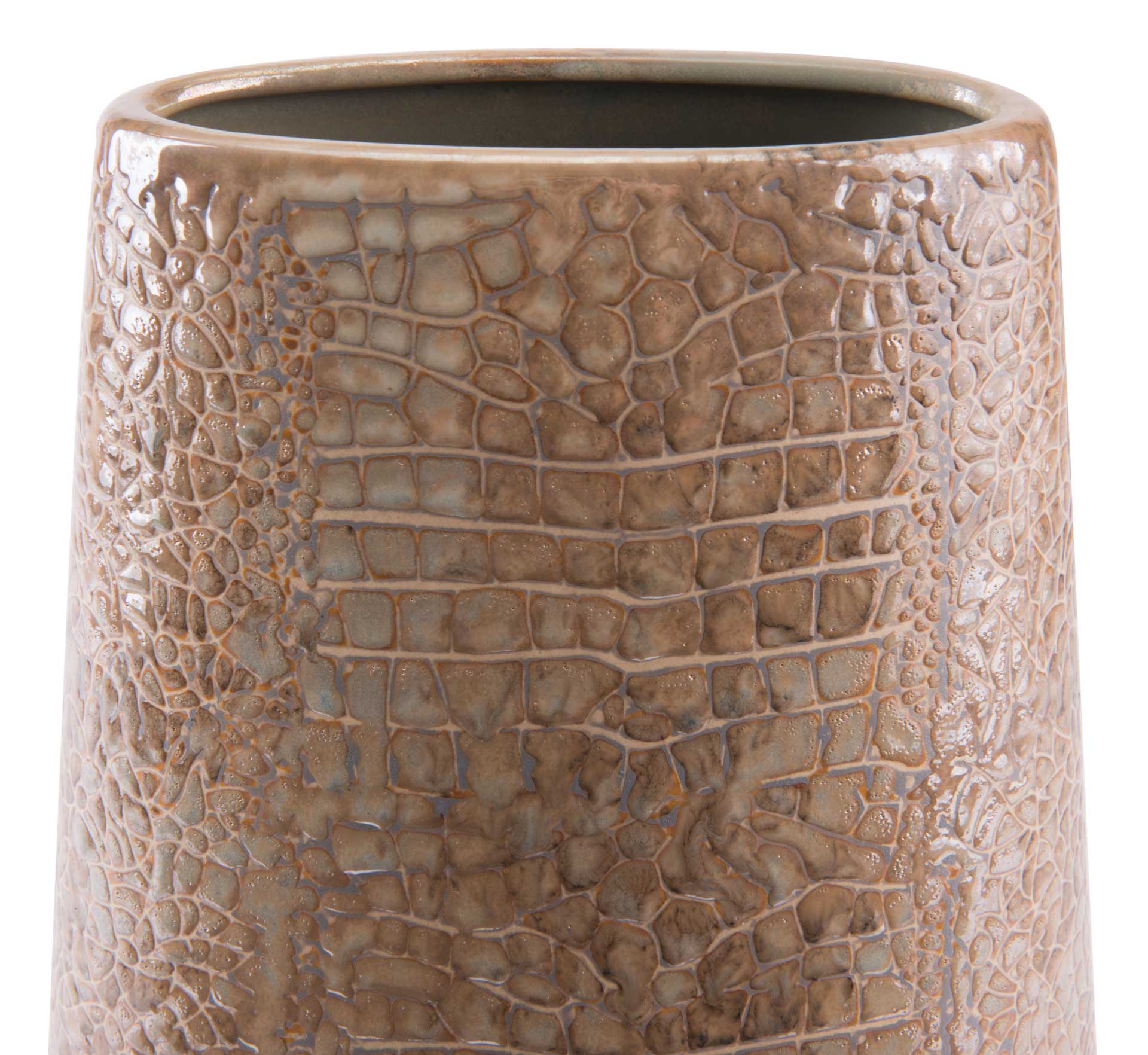 Ikat Vase Multicolor - Image 3