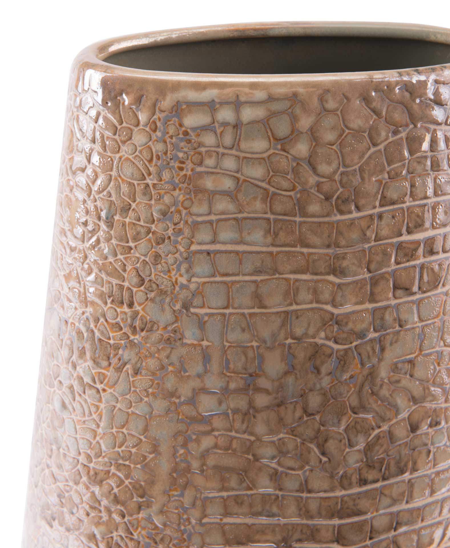 Ikat Vase Multicolor - Image 4