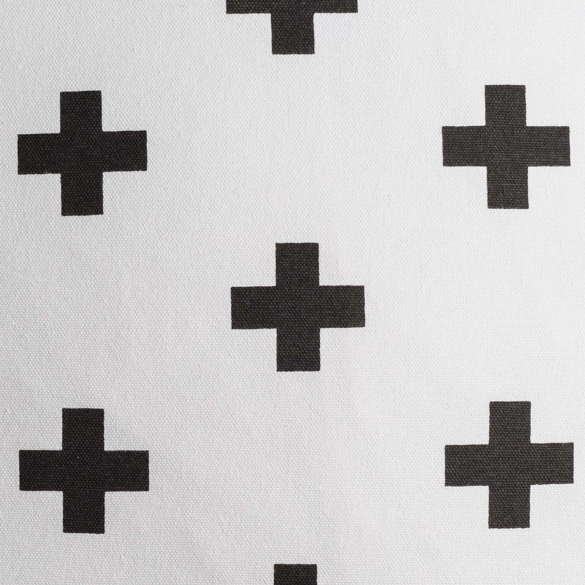 Iliana Pillow Black/White - Image 2