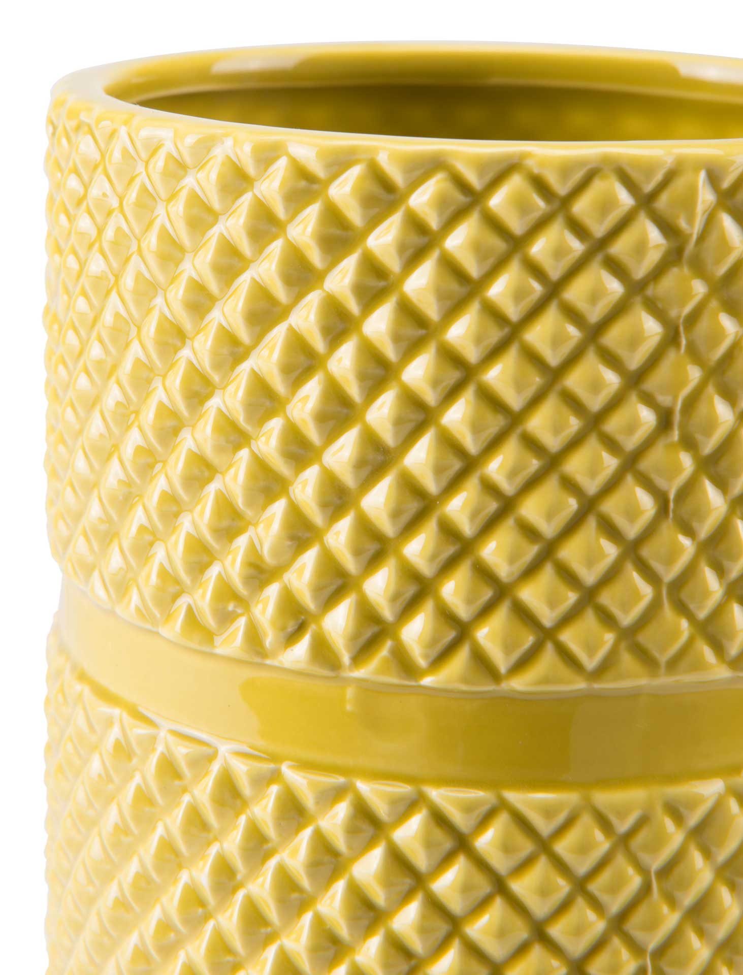 Inca Bottle Yellow - Image 3