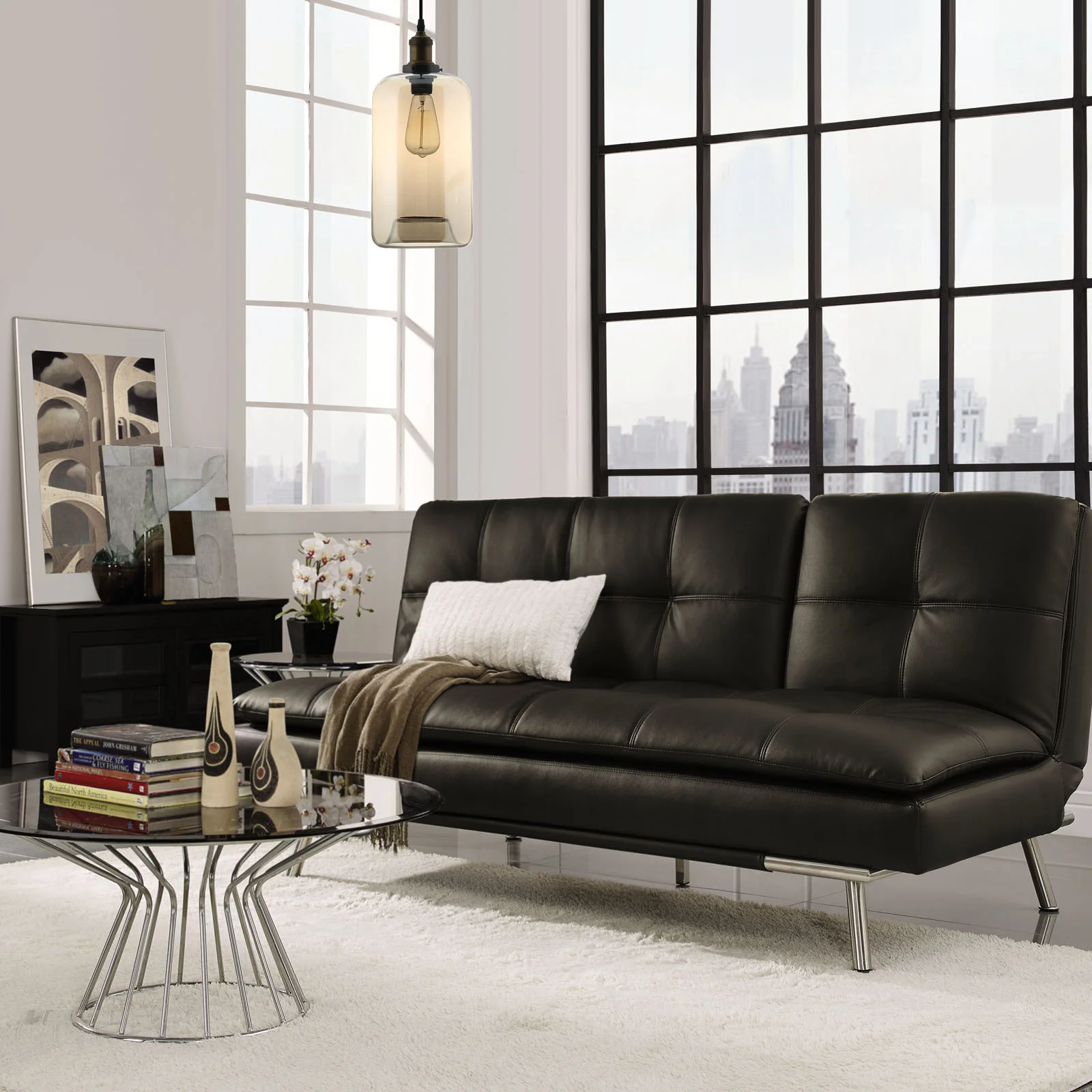 Inception Chandelier Black - Image 4
