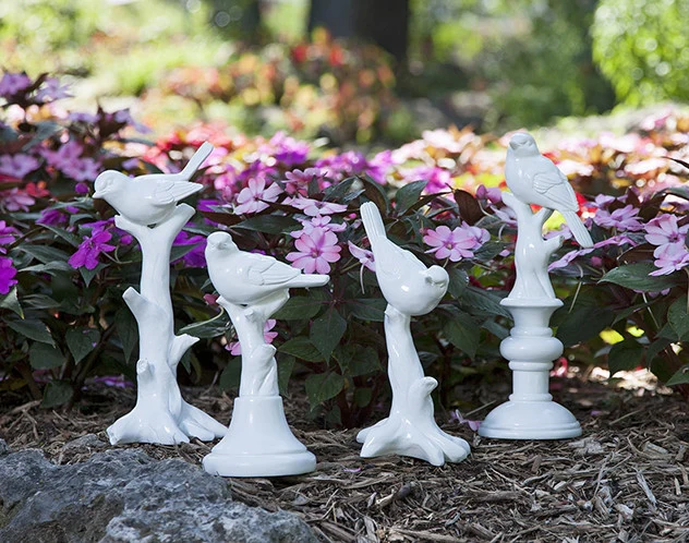 Independence Bird Statuary (Set of 4) - Image 2