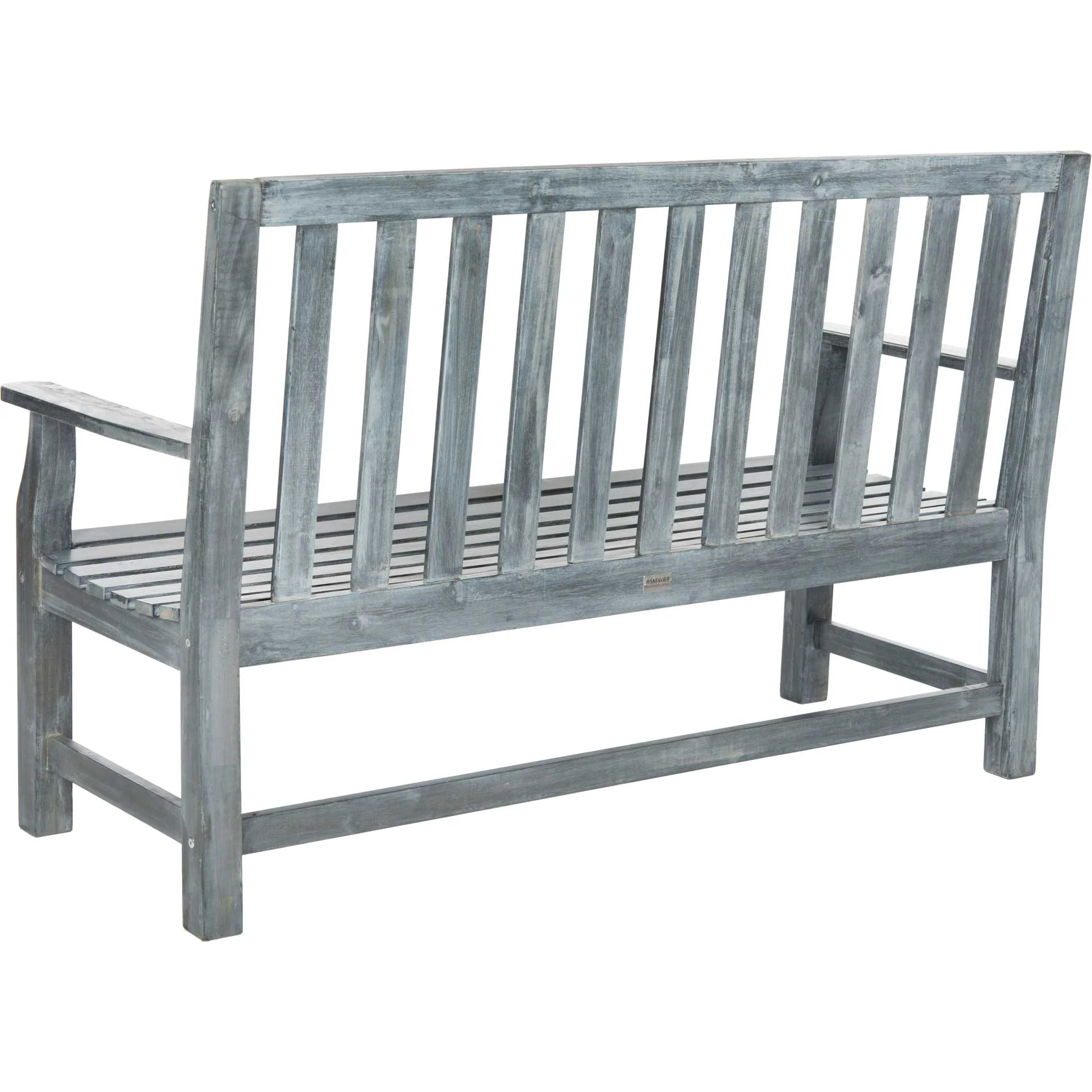 Infinite Acacia Bench Ash Gray - Image 3