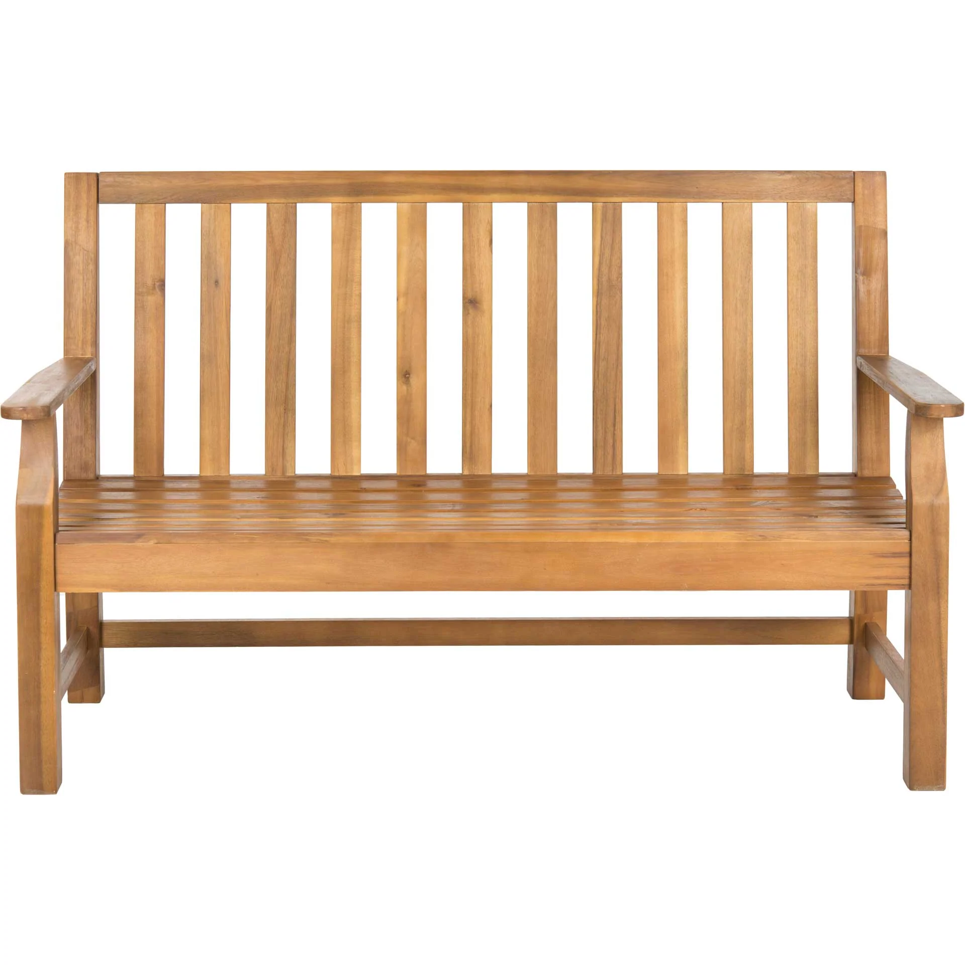 Infinite Acacia Bench Natural - Image 2