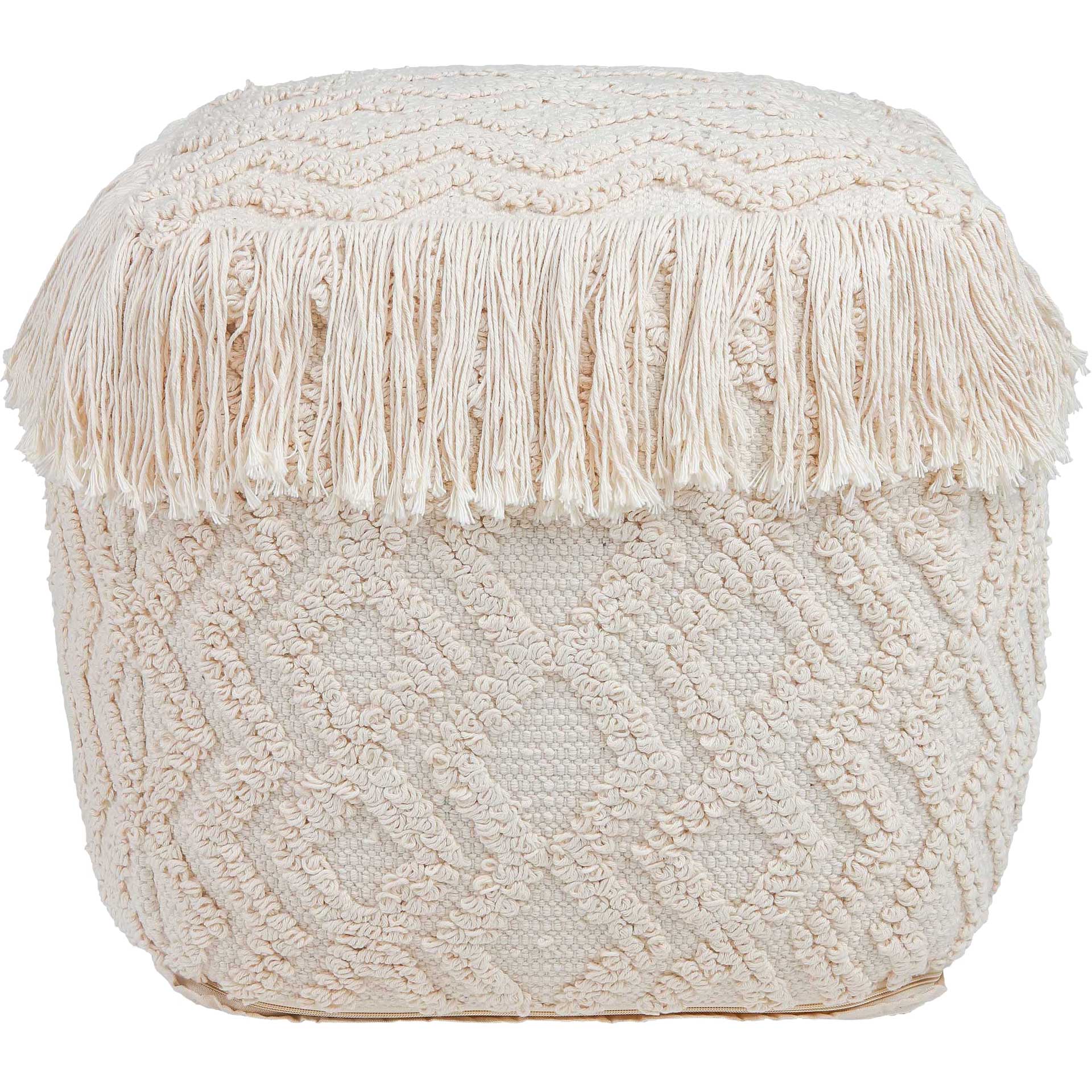Infinite Pouf Natural - Image 2