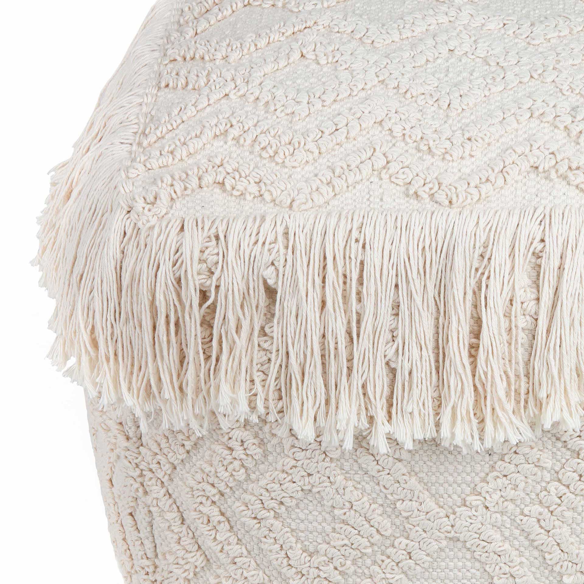 Infinite Pouf Natural - Image 3