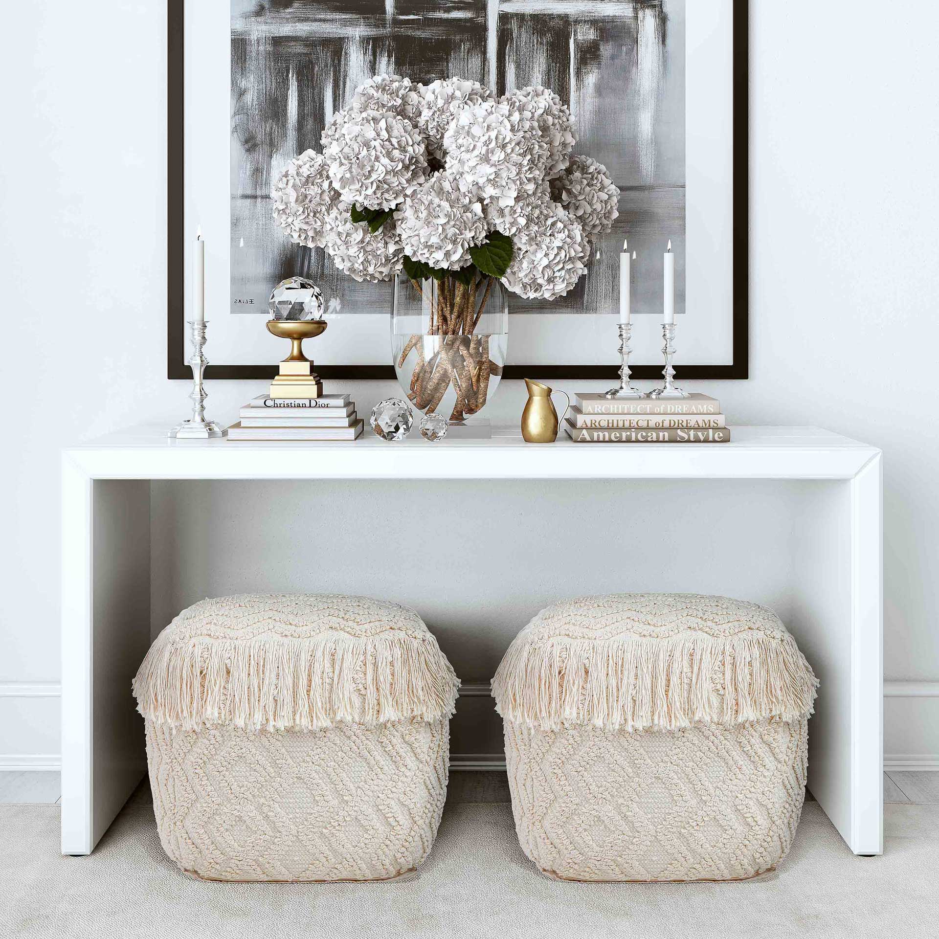 Infinite Pouf Natural - Image 5