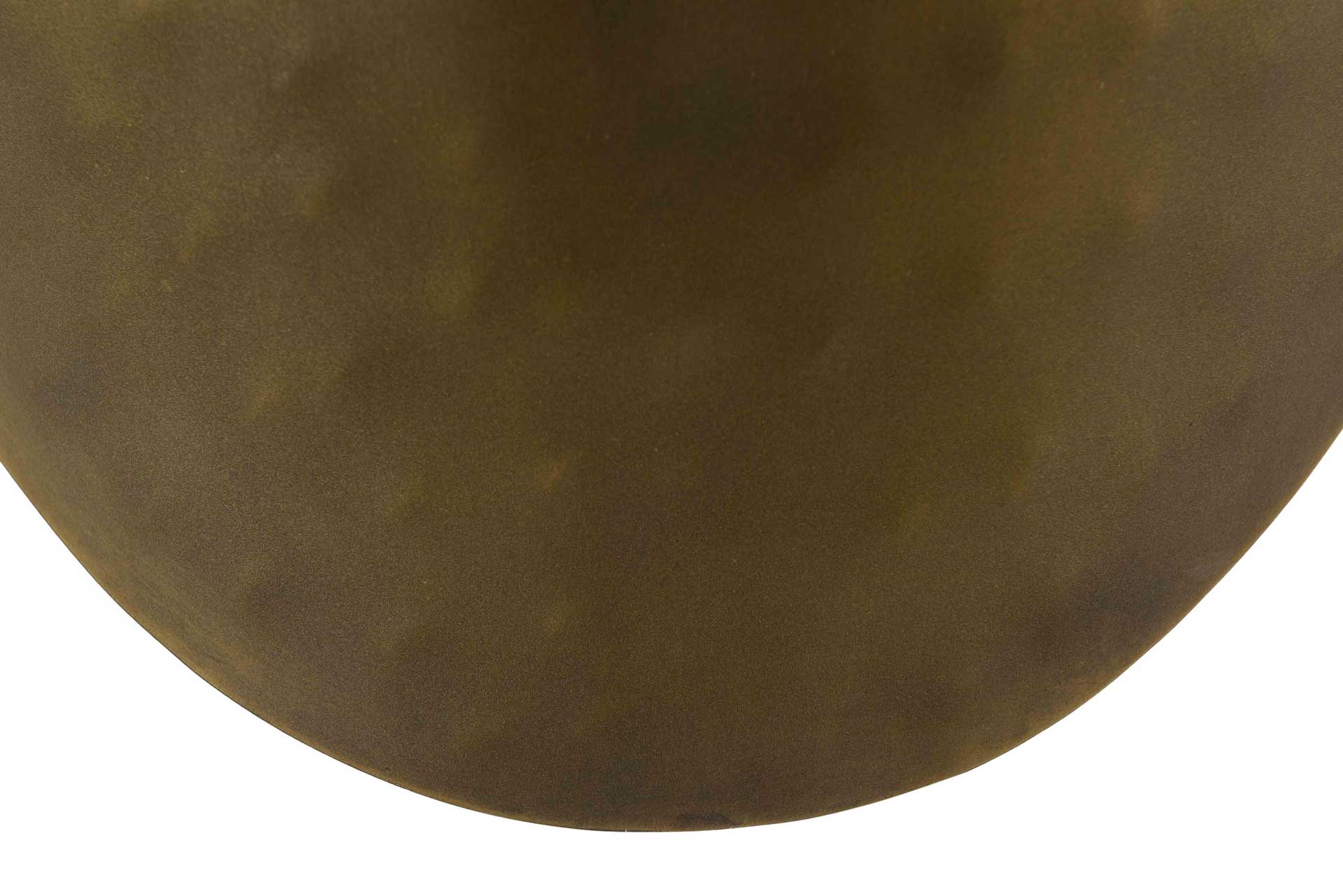 Ingrid Marble Coffee Table Antique Brass - Image 5