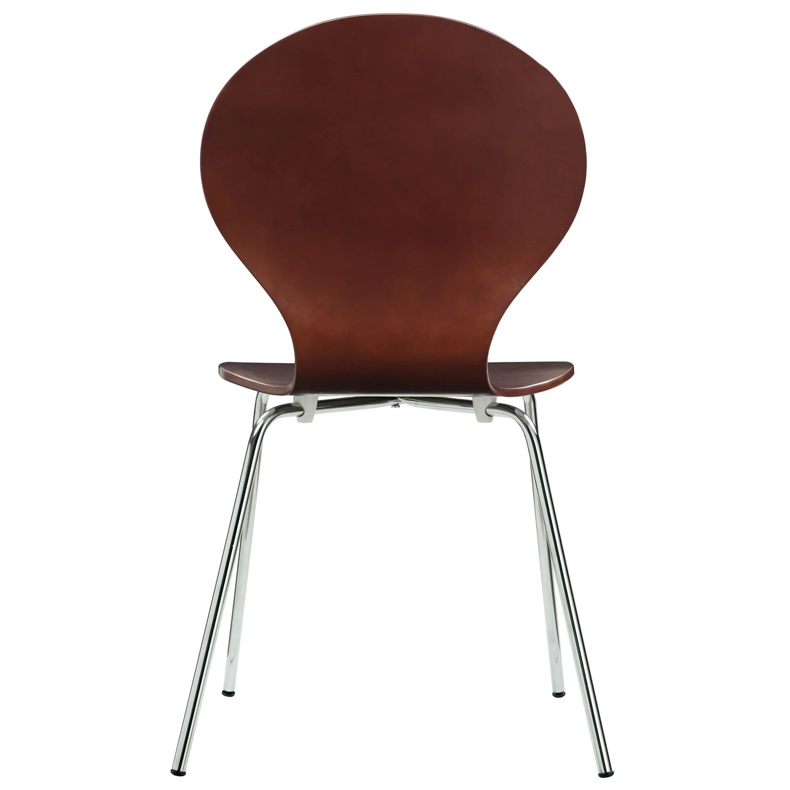 Inter Side Chair Wenge - Image 3