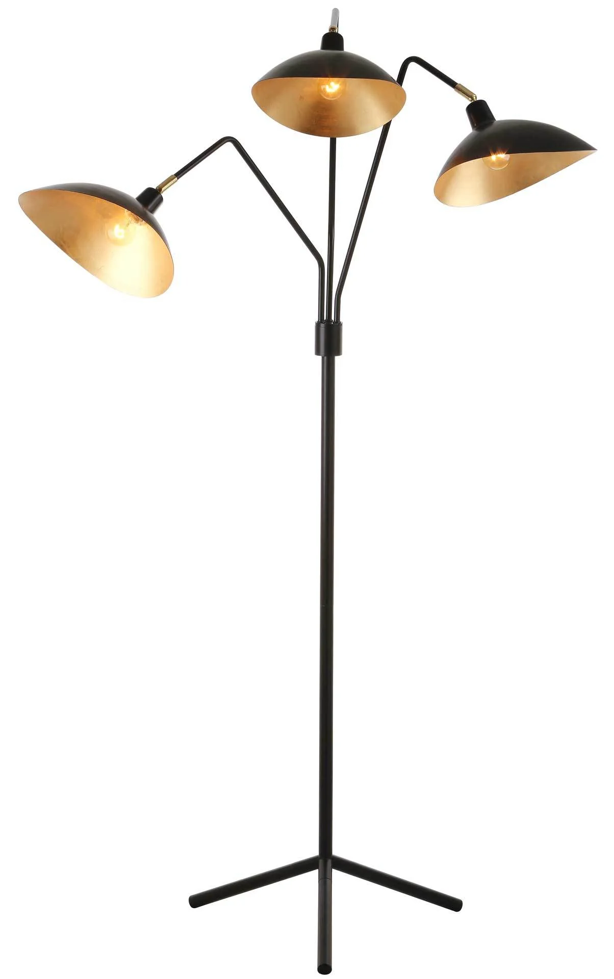 Irvin Floor Lamp Black - Image 2