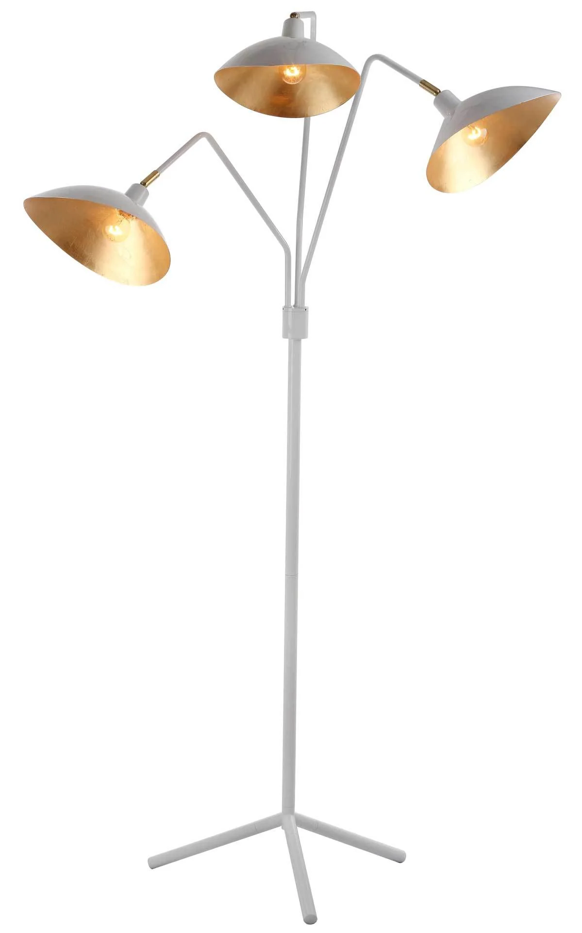 Irvin Floor Lamp White - Image 2
