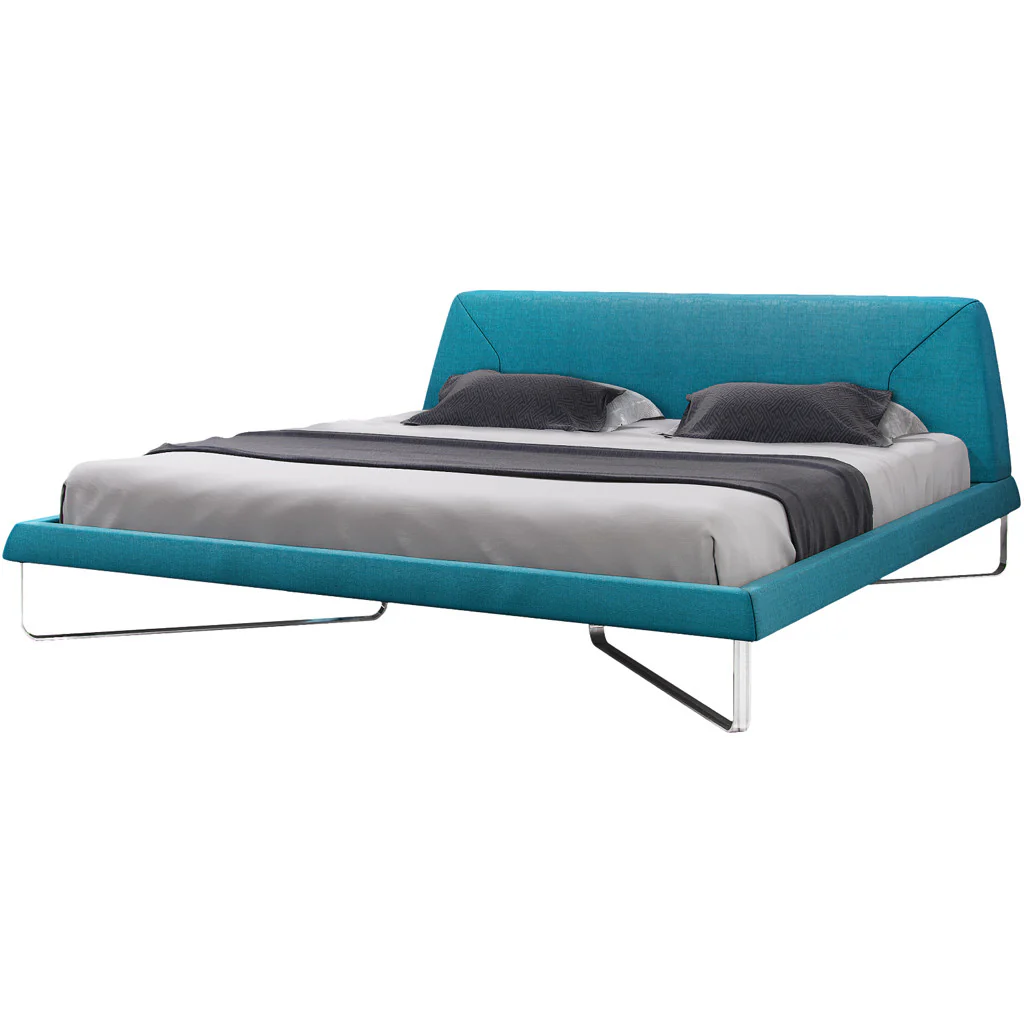 Irving Bed Blue - Image 2