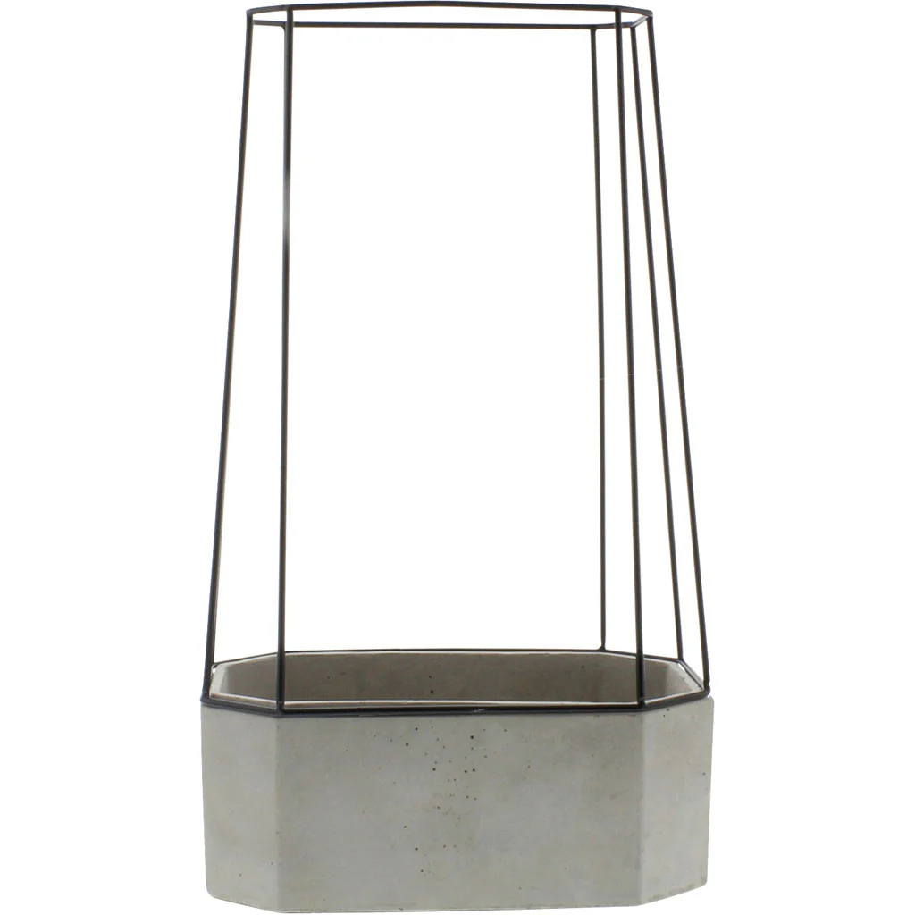 Irving Planter Cement - Image 3