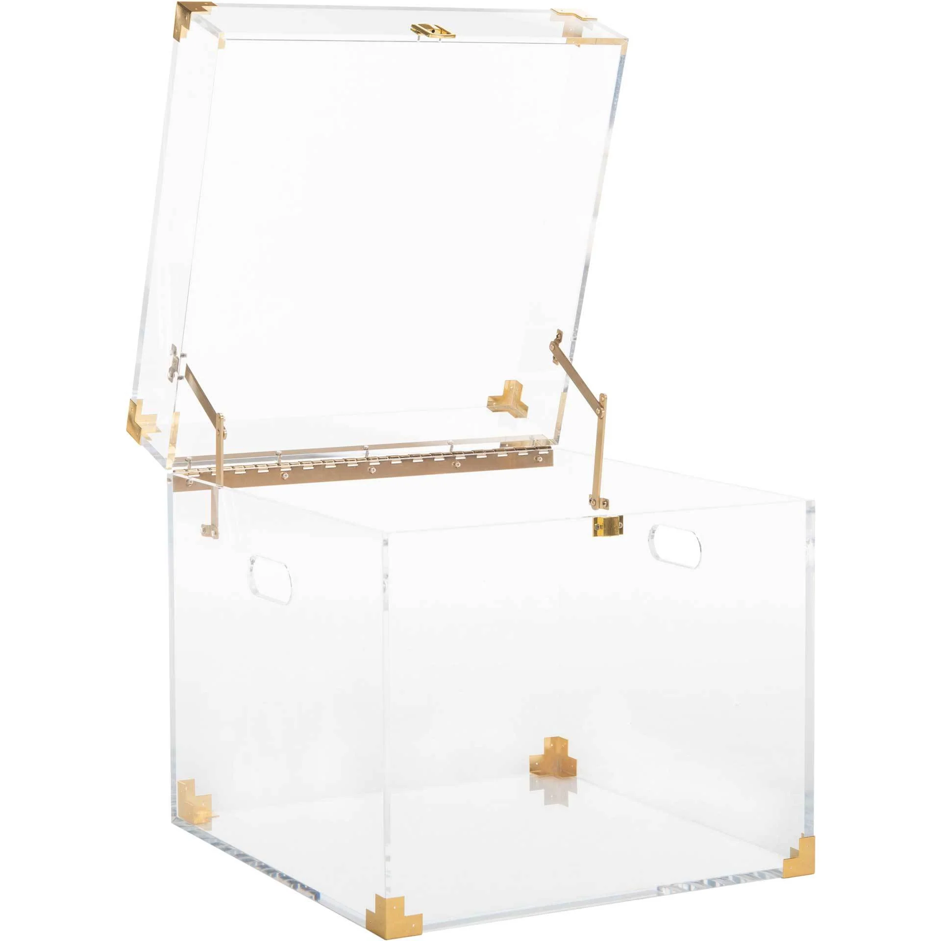 Isabel Trunk End Table - Image 2