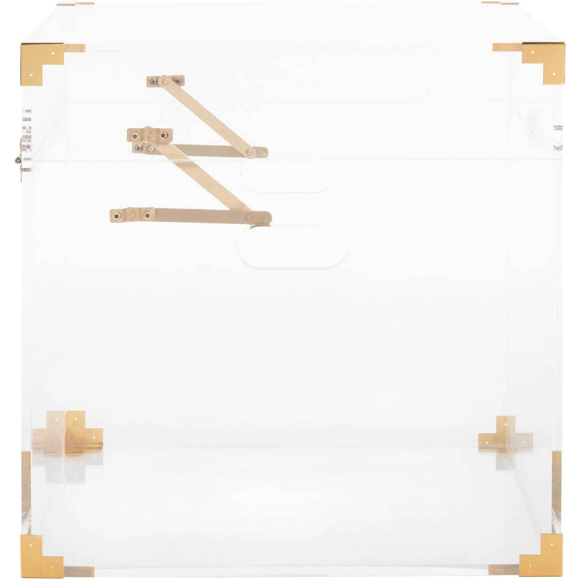 Isabel Trunk End Table - Image 3