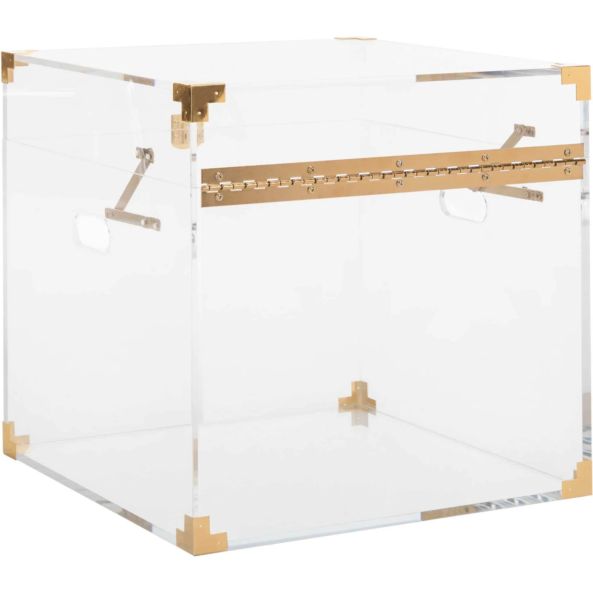Isabel Trunk End Table - Image 4